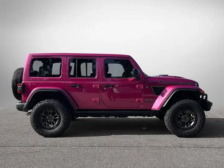 Jeep Wrangler 6.4 V8 | 392 Rubicon FINAL EDITION-2600km, снимка 5 - Автомобили и джипове - 55338546