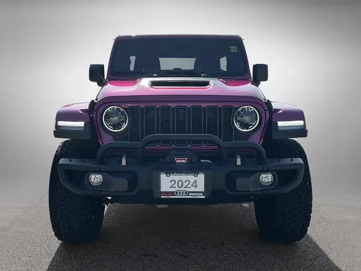 Jeep Wrangler 6.4 V8 | 392 Rubicon FINAL EDITION-2600km, снимка 2 - Автомобили и джипове - 55338546