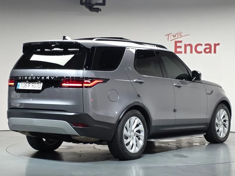 Land Rover Discovery 2.0 Automatic