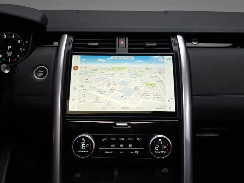 Land Rover Discovery 2.0 Automatic, снимка 12 - Автомобили и джипове - 55844365