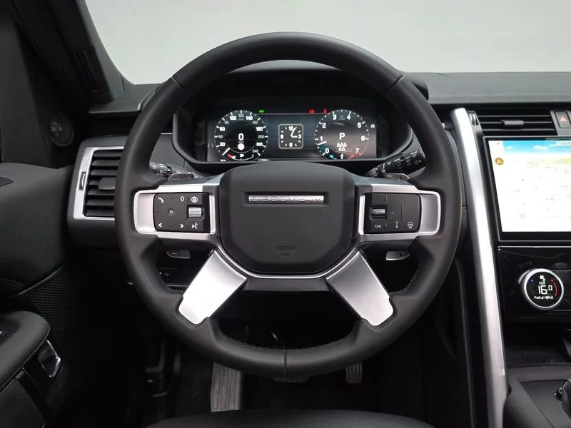 Land Rover Discovery 2.0 Automatic, снимка 11 - Автомобили и джипове - 55844365