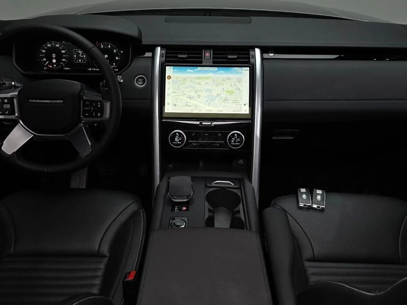 Land Rover Discovery 2.0 Automatic, снимка 6 - Автомобили и джипове - 55844365