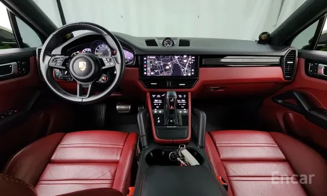 Porsche Cayenne Turbo GT Coupe 4.0* 360* HUD | Mobile.bg � ����������� 5