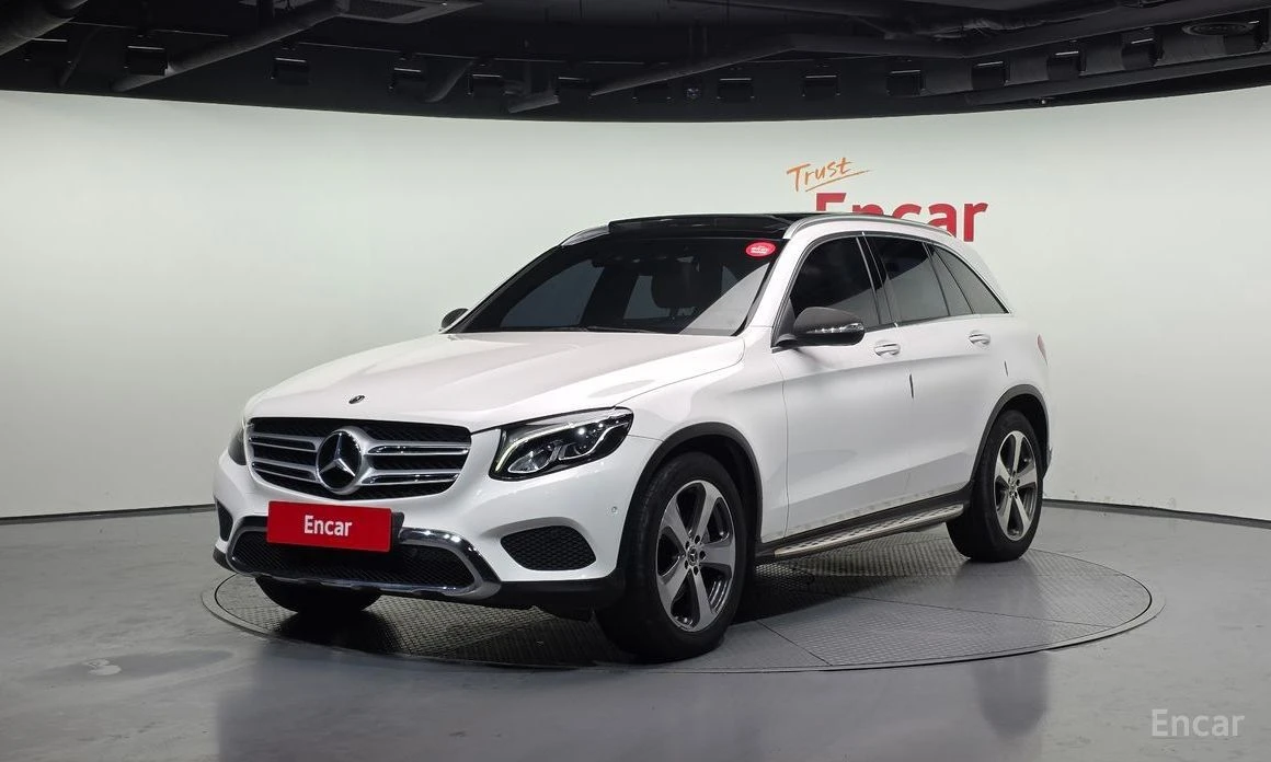 Mercedes-Benz GLC 220, снимка 1