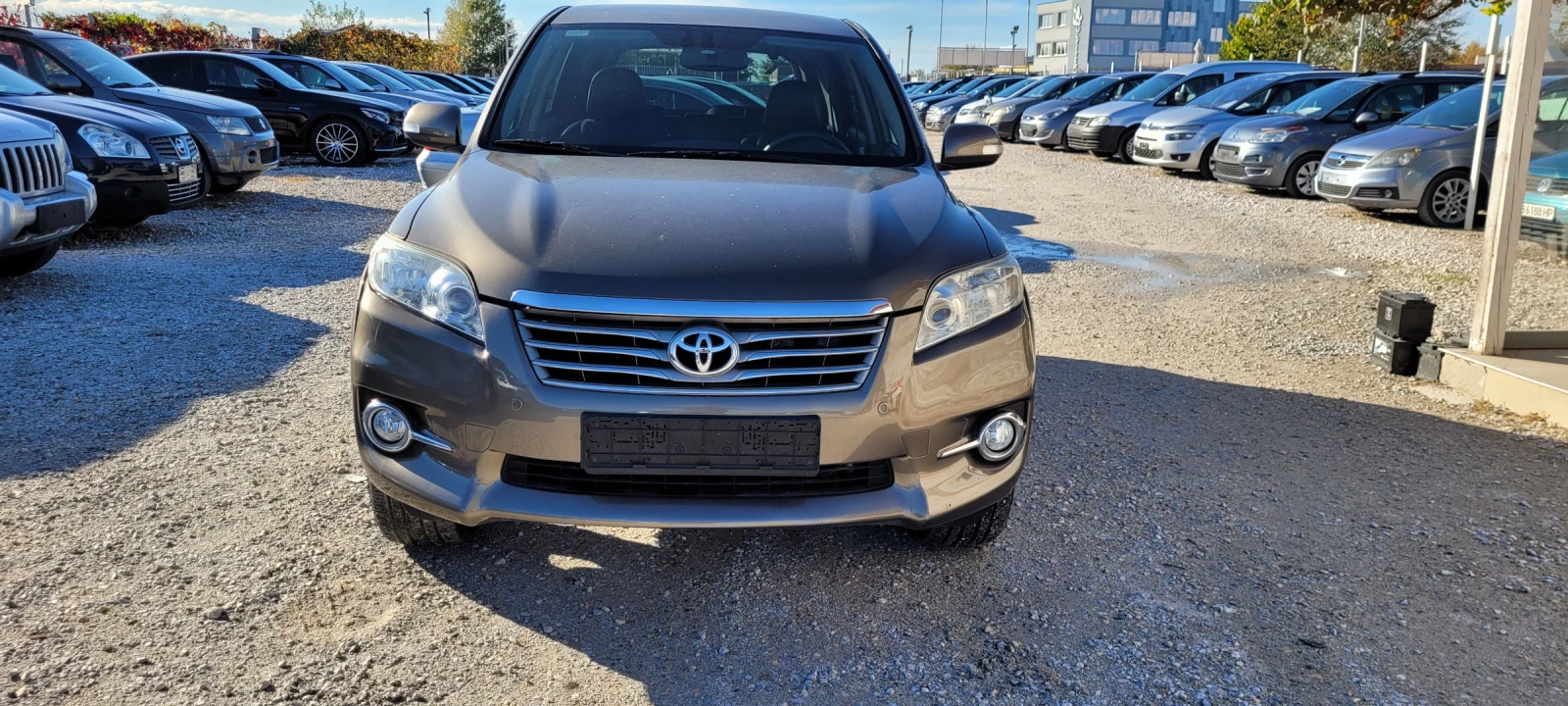 Toyota Rav4 - [1] 