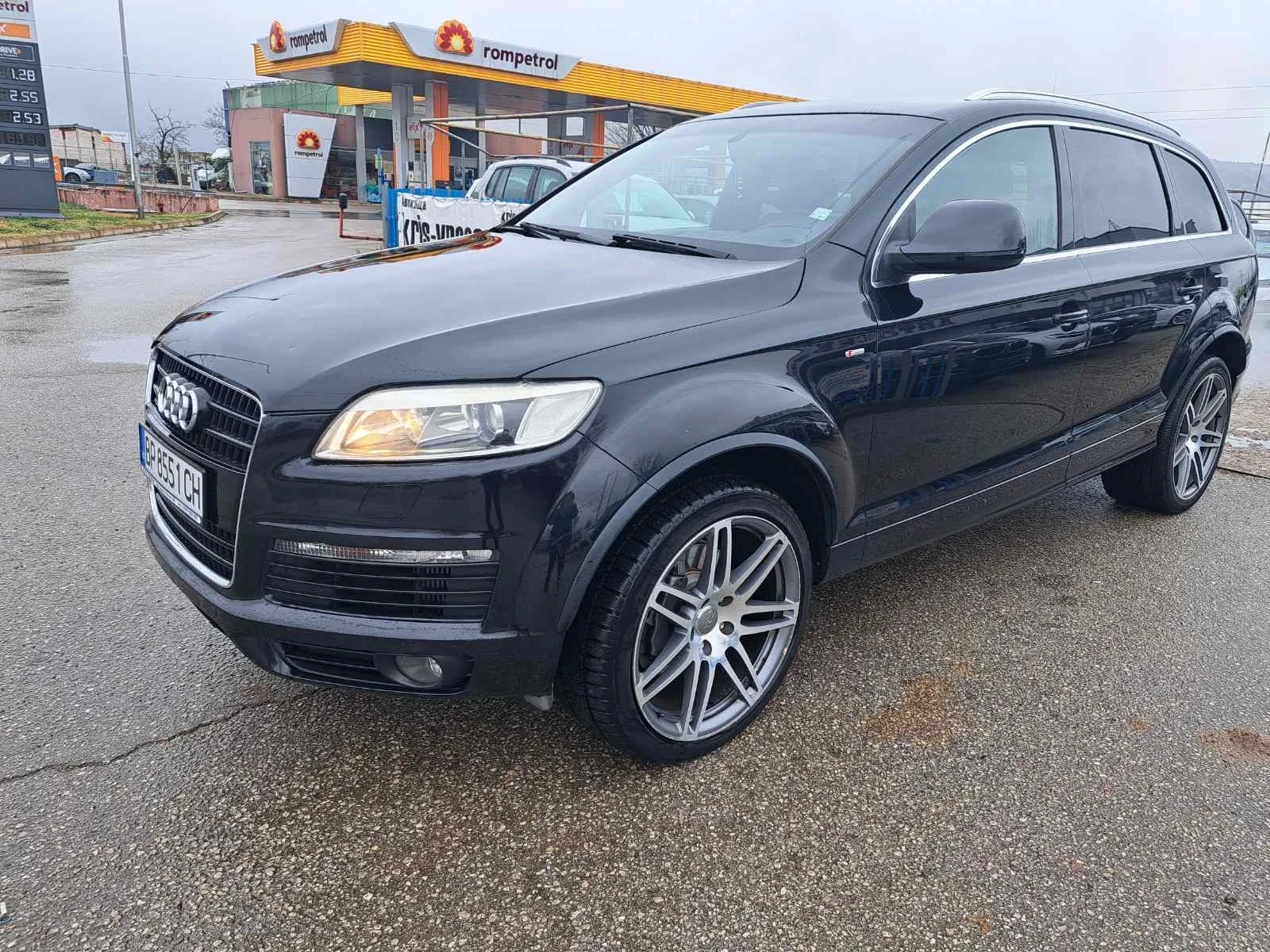 Audi Q7 3.0TDI QUATTRO - изображение 3