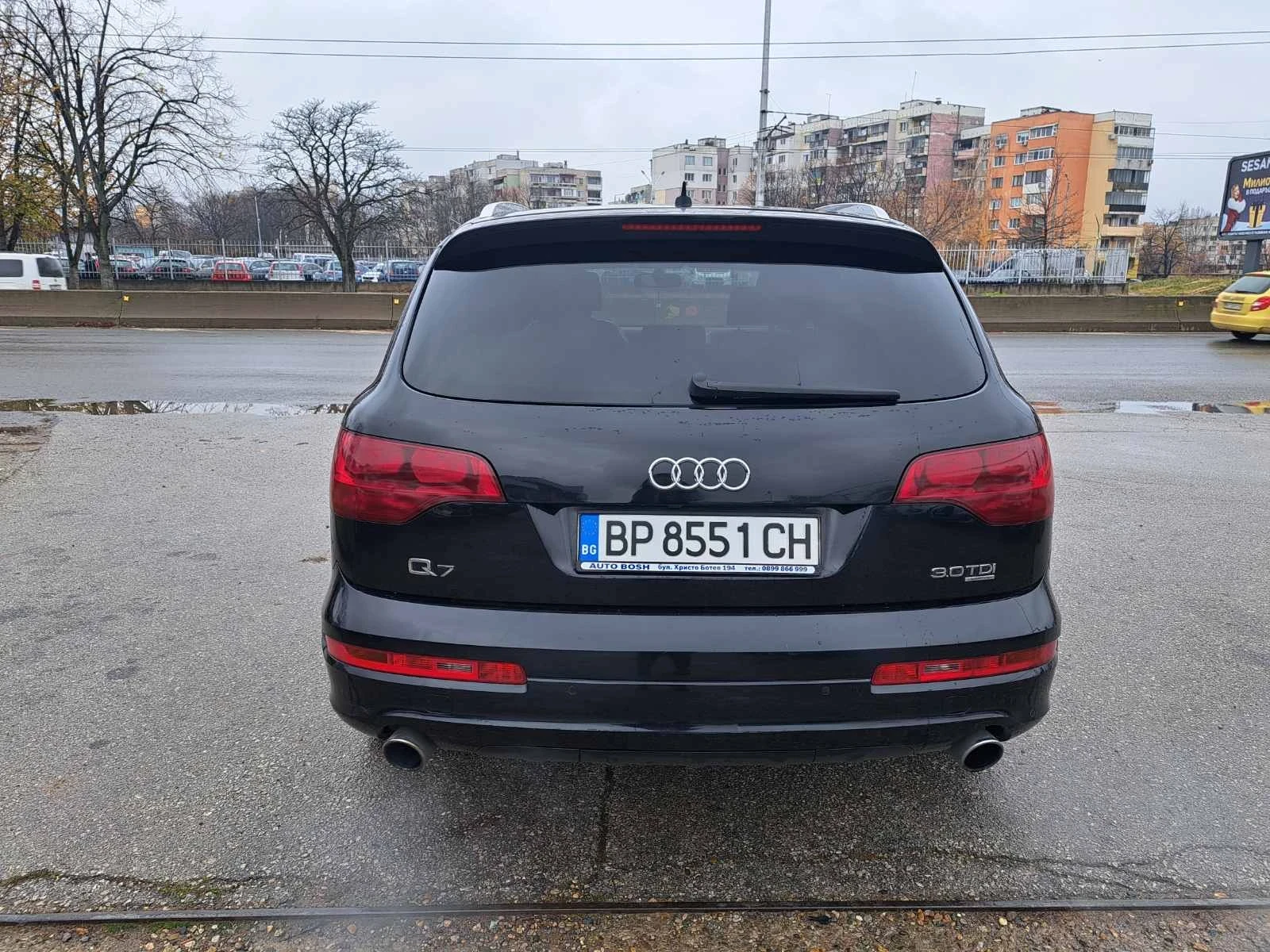 Audi Q7 3.0TDI QUATTRO - изображение 6