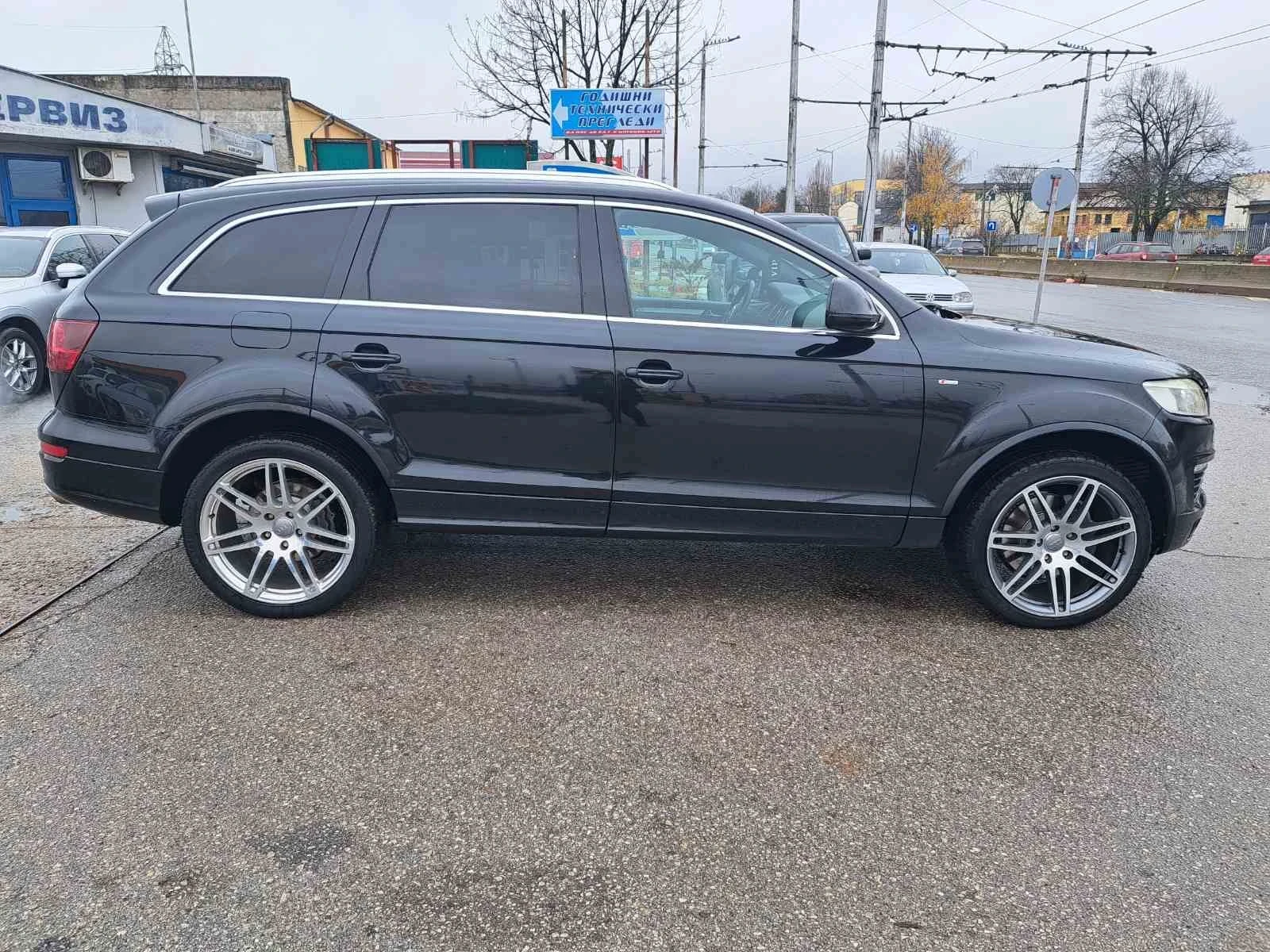 Audi Q7 3.0TDI QUATTRO - изображение 8