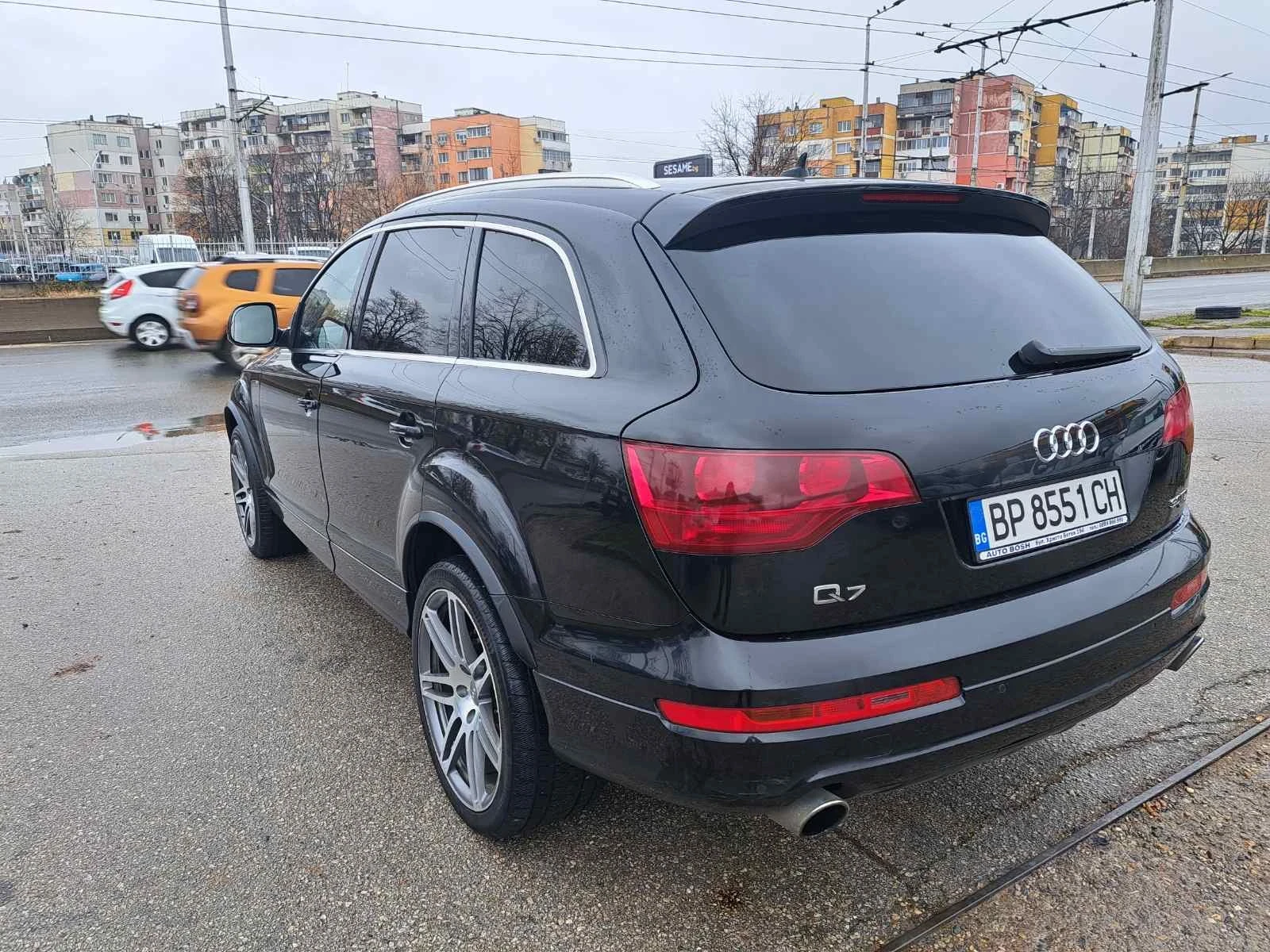 Audi Q7 3.0TDI QUATTRO - изображение 5