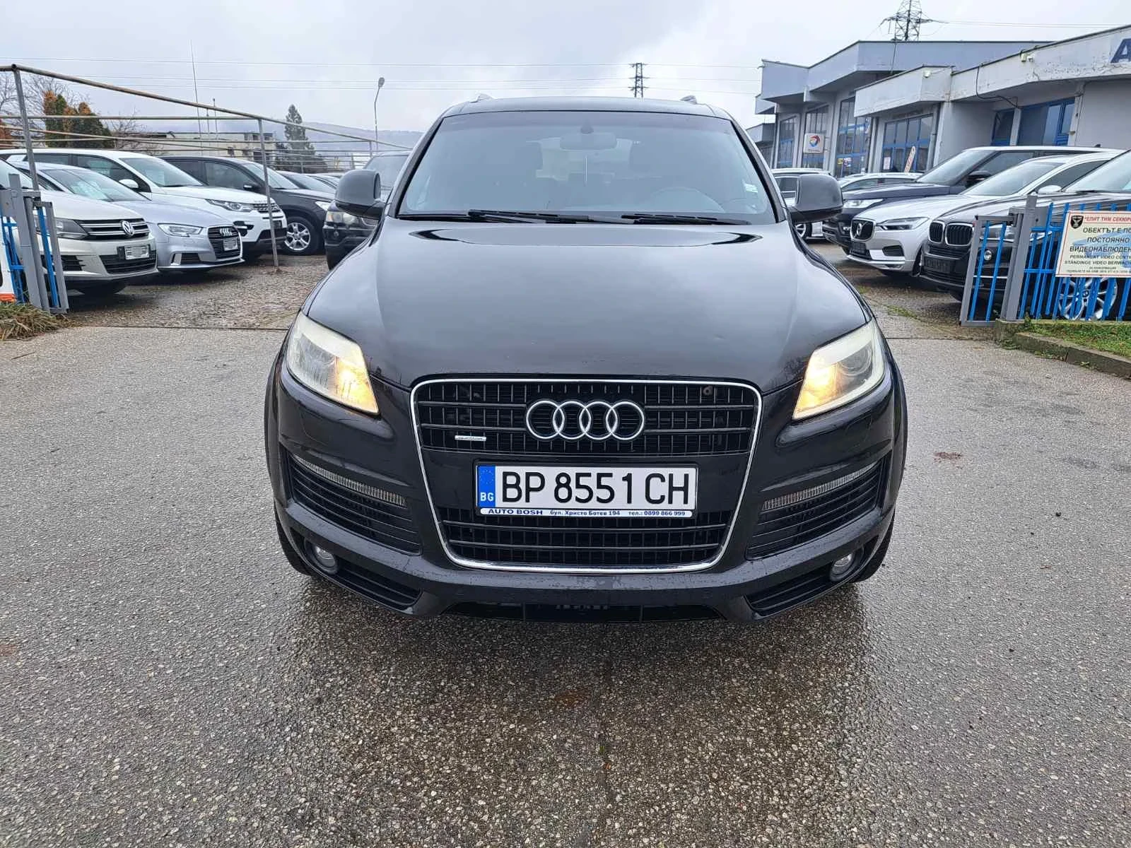 Audi Q7 3.0TDI QUATTRO - [1] 