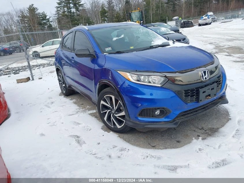 Honda Hr-v * SPORT*  - [1] 