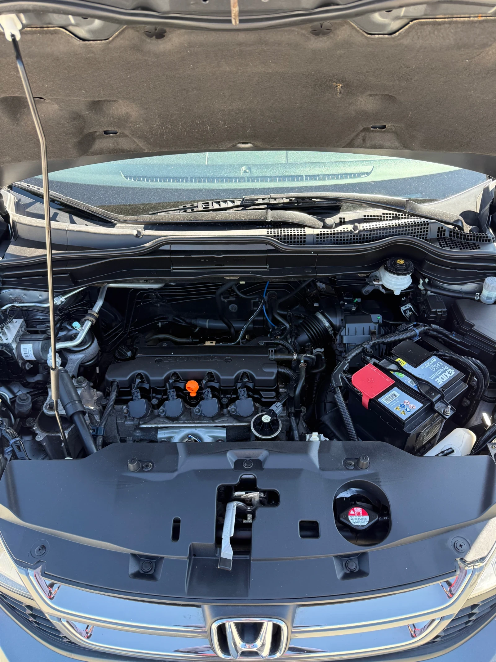 Honda Cr-v 2.0 бензин  - изображение 10