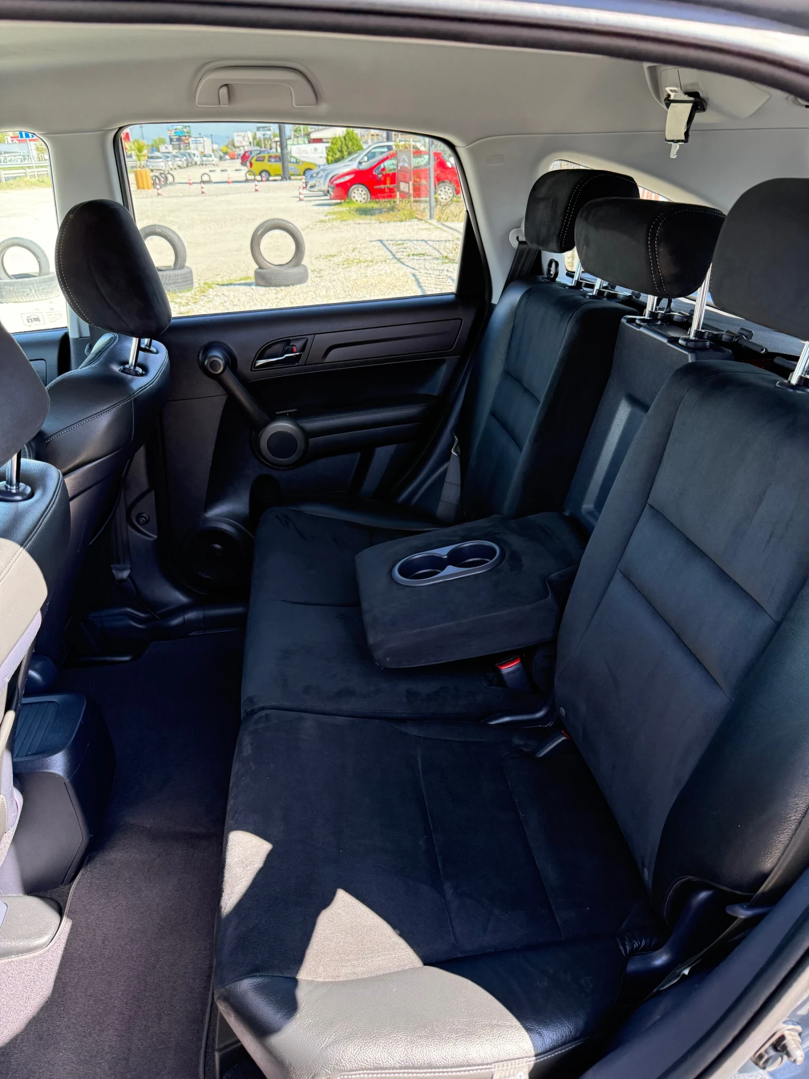 Honda Cr-v 2.0 бензин  - изображение 9