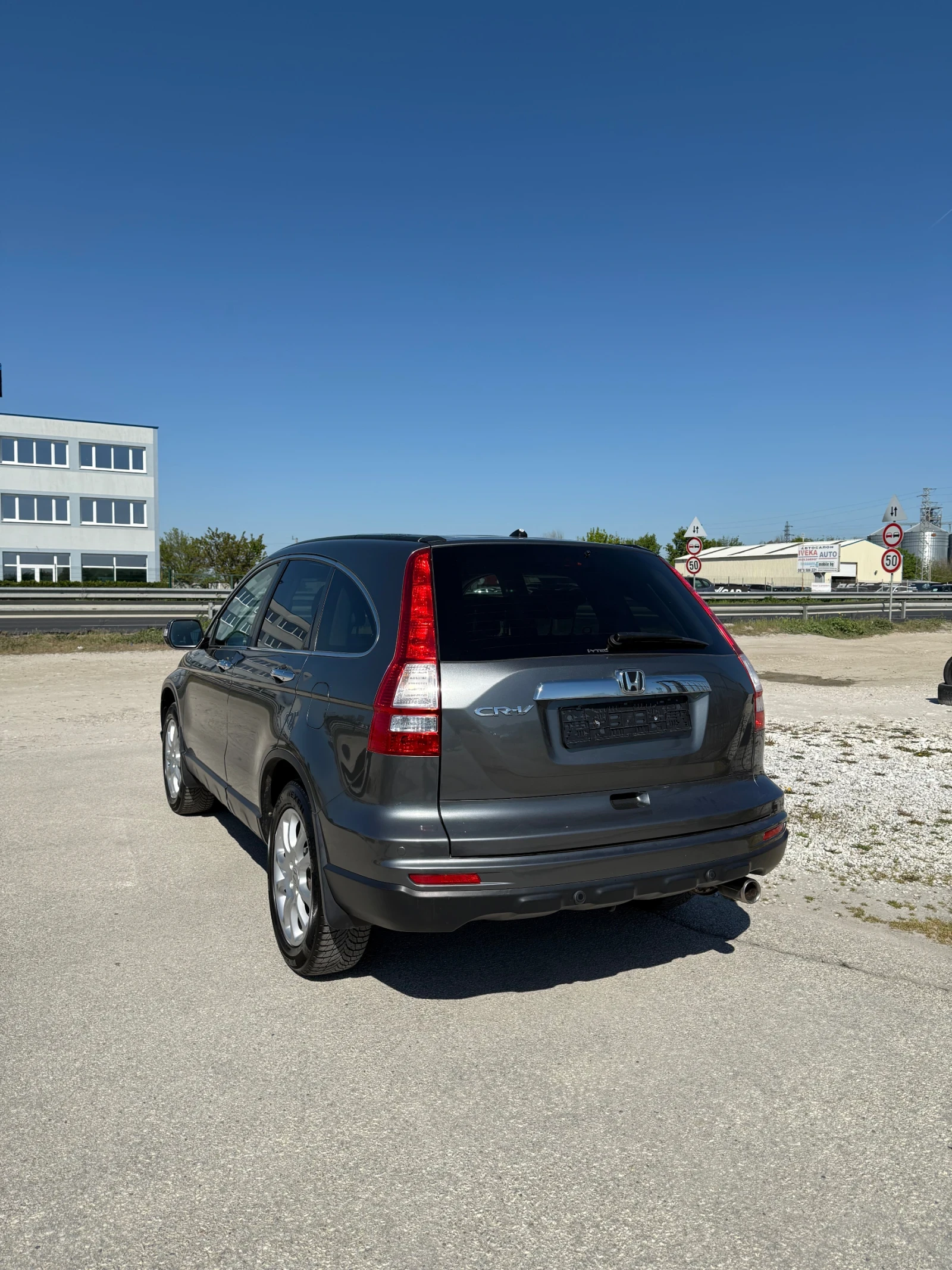 Honda Cr-v 2.0 бензин  - изображение 4