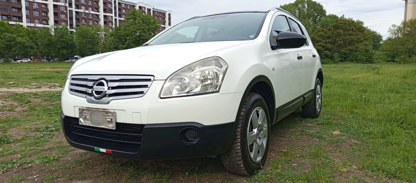 Nissan Qashqai 1.5 dCi Power by Japan  - изображение 3