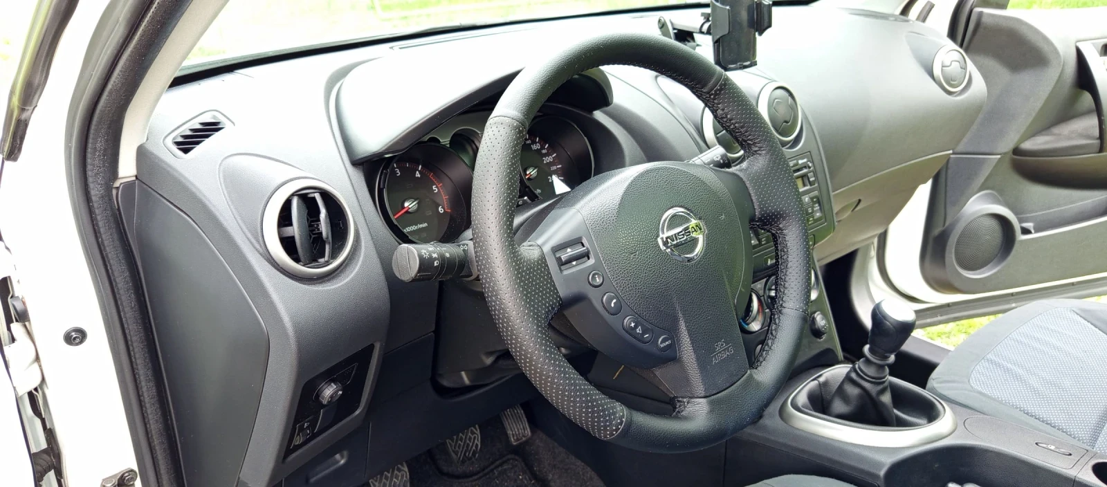Nissan Qashqai 1.5 dCi Power by Japan  - изображение 9