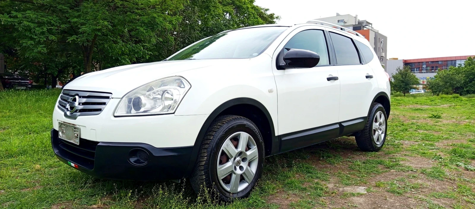 Nissan Qashqai 1.5 dCi Power by Japan  - изображение 7