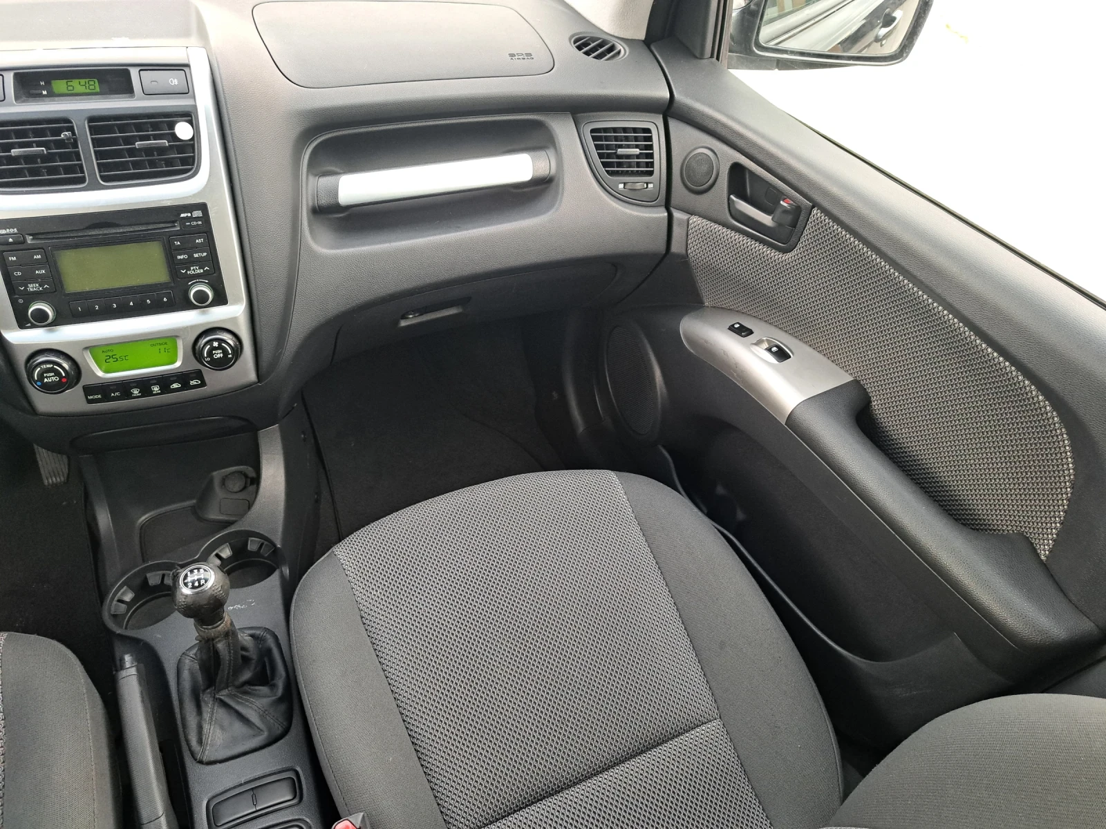 Kia Sportage 2.0 газ/климатроник - изображение 9