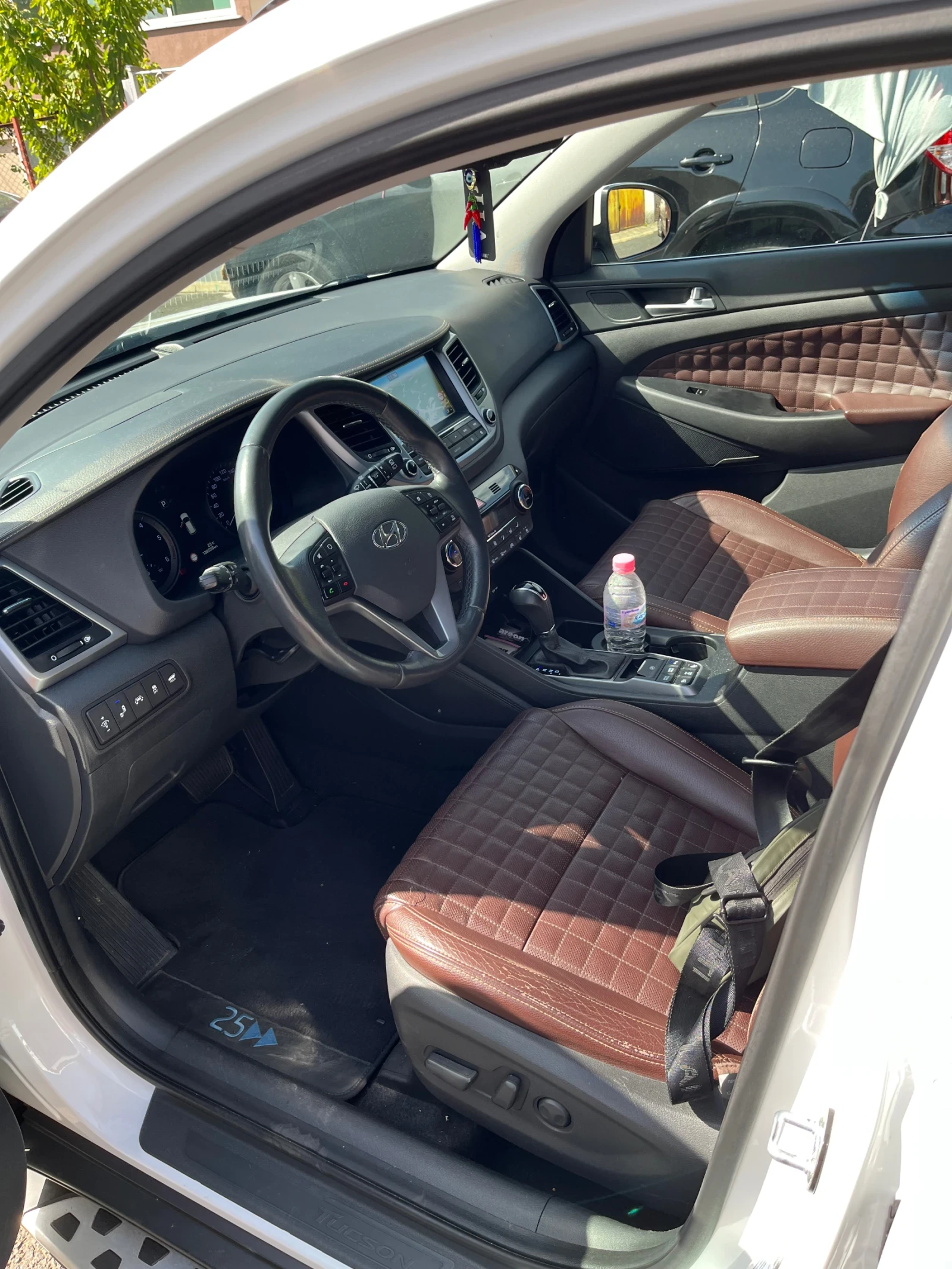 Hyundai Tucson 25 юбилейна сериа - изображение 7