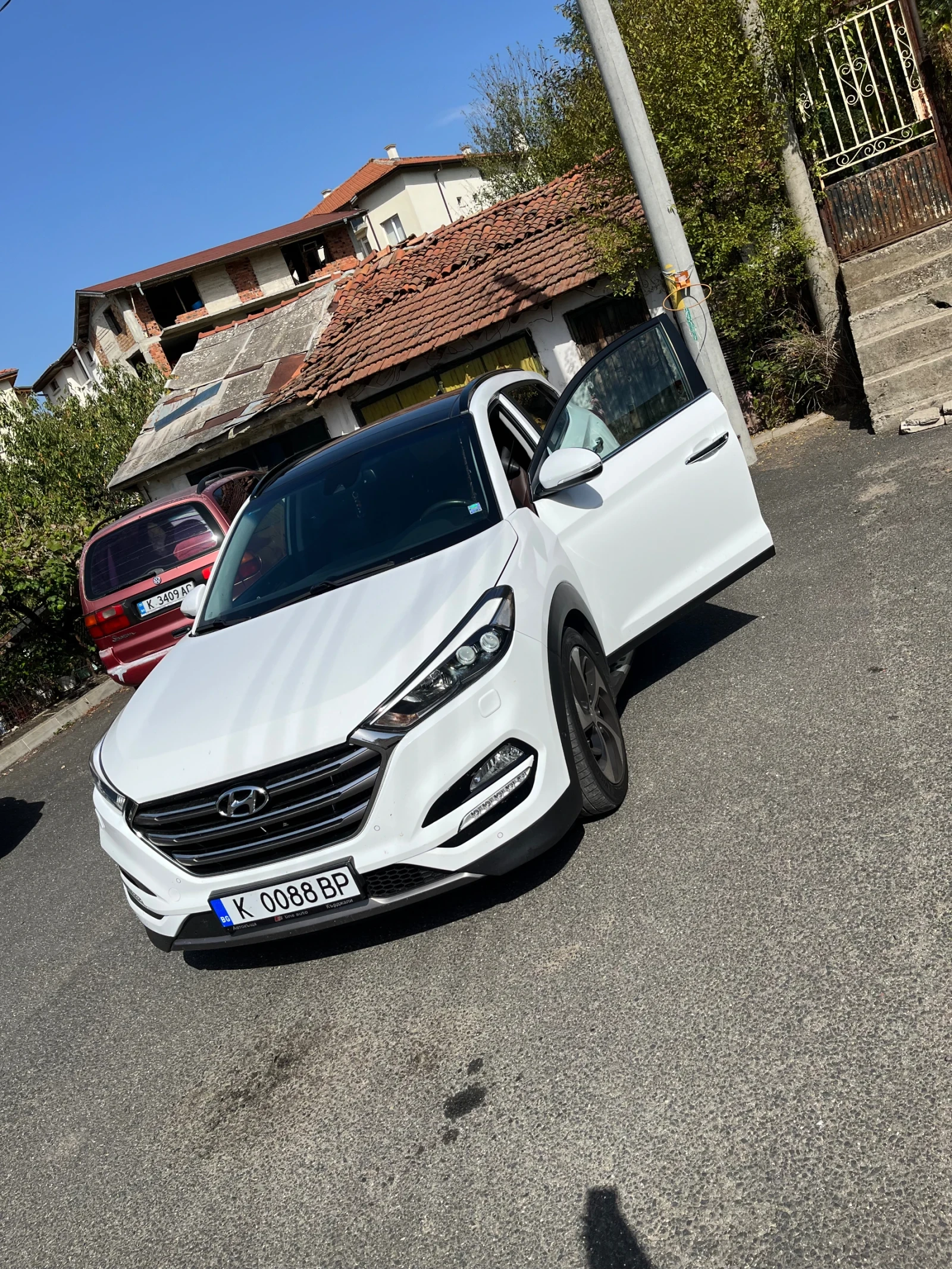 Hyundai Tucson 25 юбилейна сериа - изображение 4