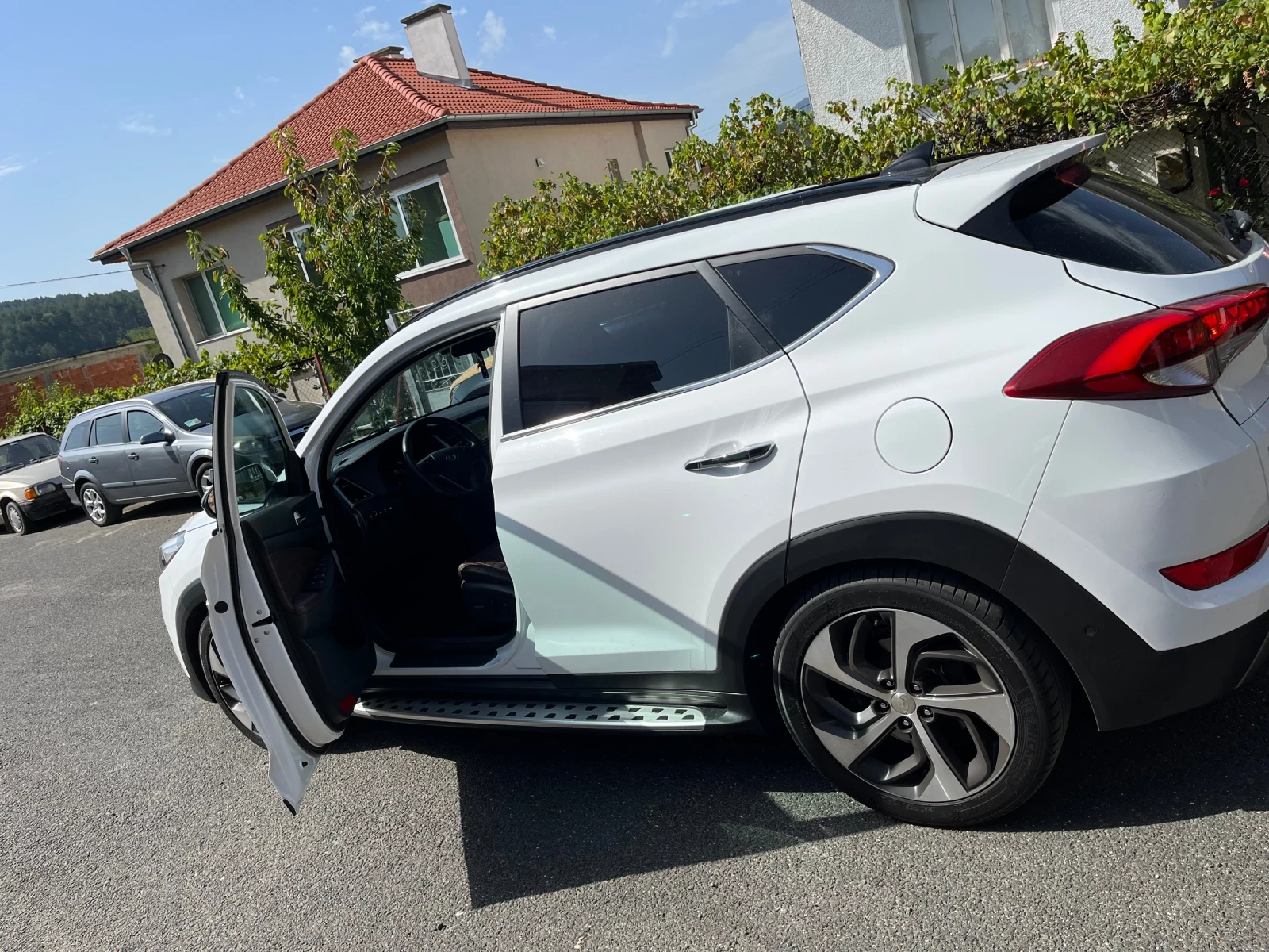 Hyundai Tucson 25 юбилейна сериа - изображение 5