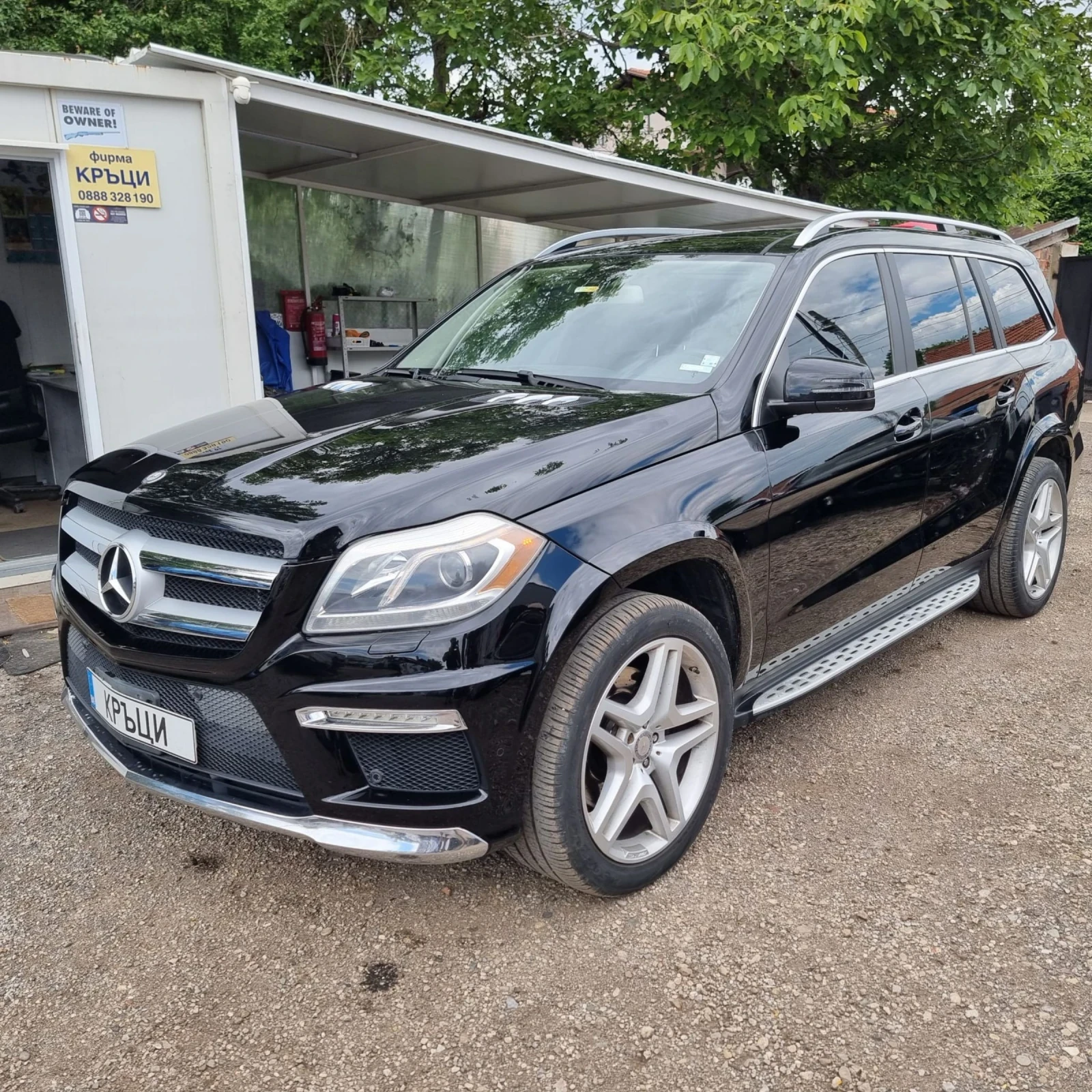 Mercedes-Benz GL 450 AMG PACKET 550 350 - изображение 3