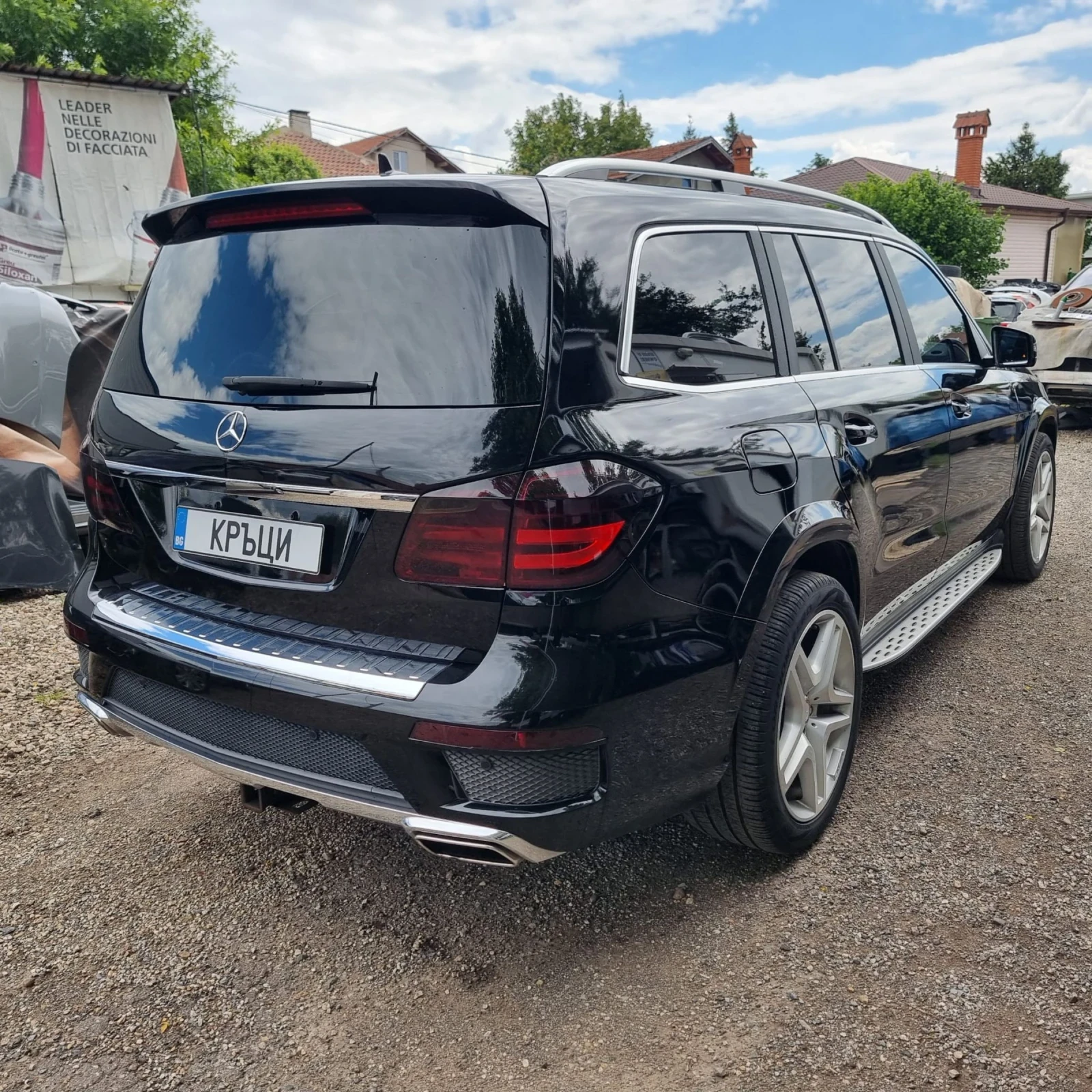 Mercedes-Benz GL 450 AMG PACKET 550 350 - изображение 5
