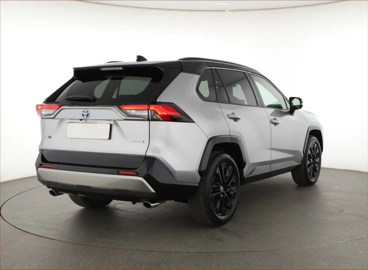 Toyota Rav4 2.5 HEV STYLE  4x4 SELECTION НАЛИЧНА!!! - изображение 4