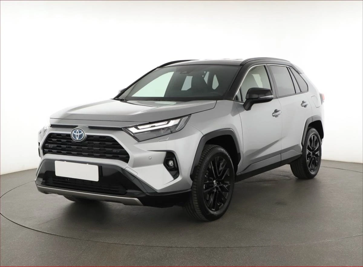 Toyota Rav4 2.5 HEV STYLE  4x4 SELECTION НАЛИЧНА!!! - изображение 2