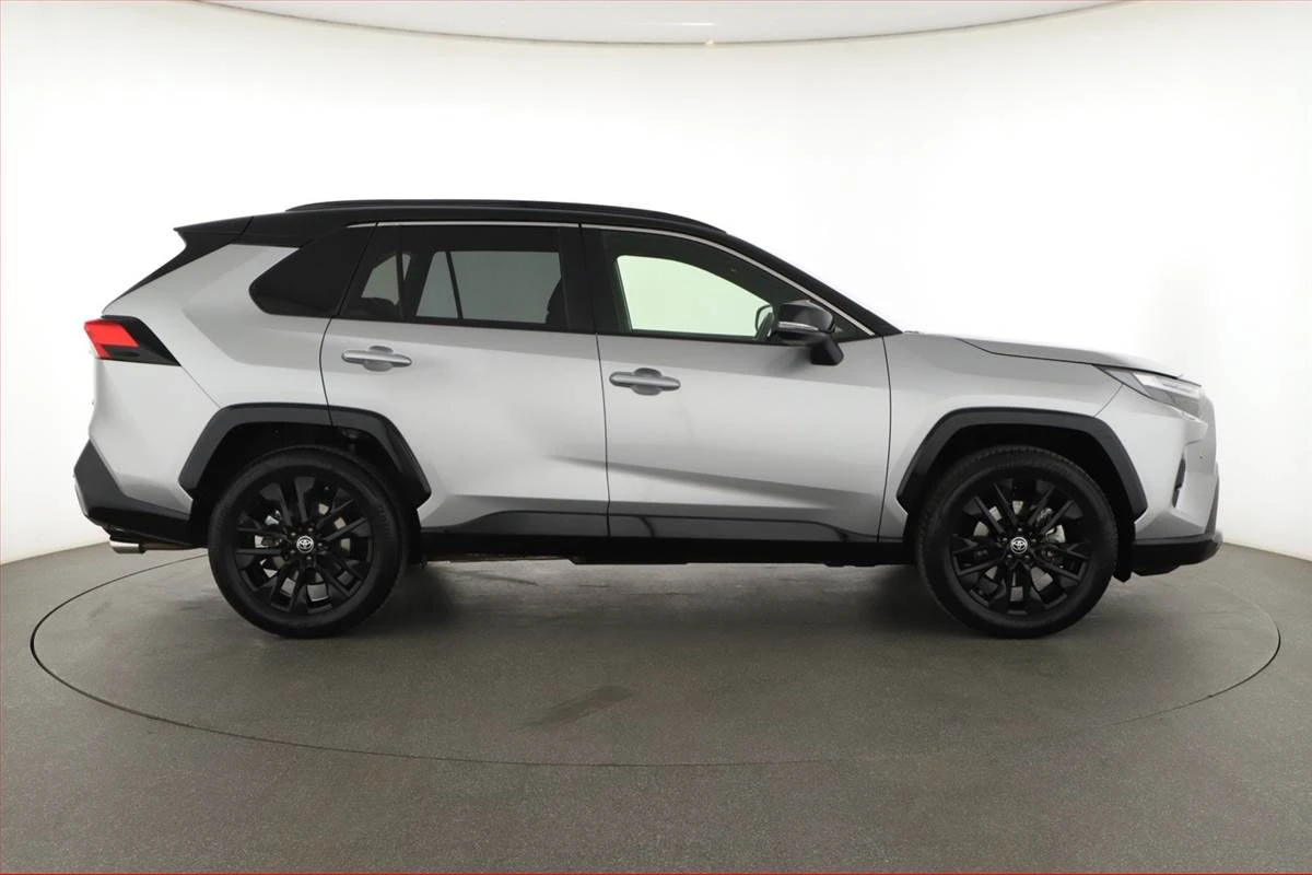 Toyota Rav4 2.5 HEV STYLE  4x4 SELECTION НАЛИЧНА!!! - изображение 3