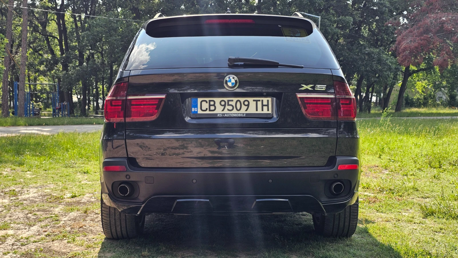 BMW X5 КАМЕРА, ПАНОРАМА, М-Пакет - изображение 7