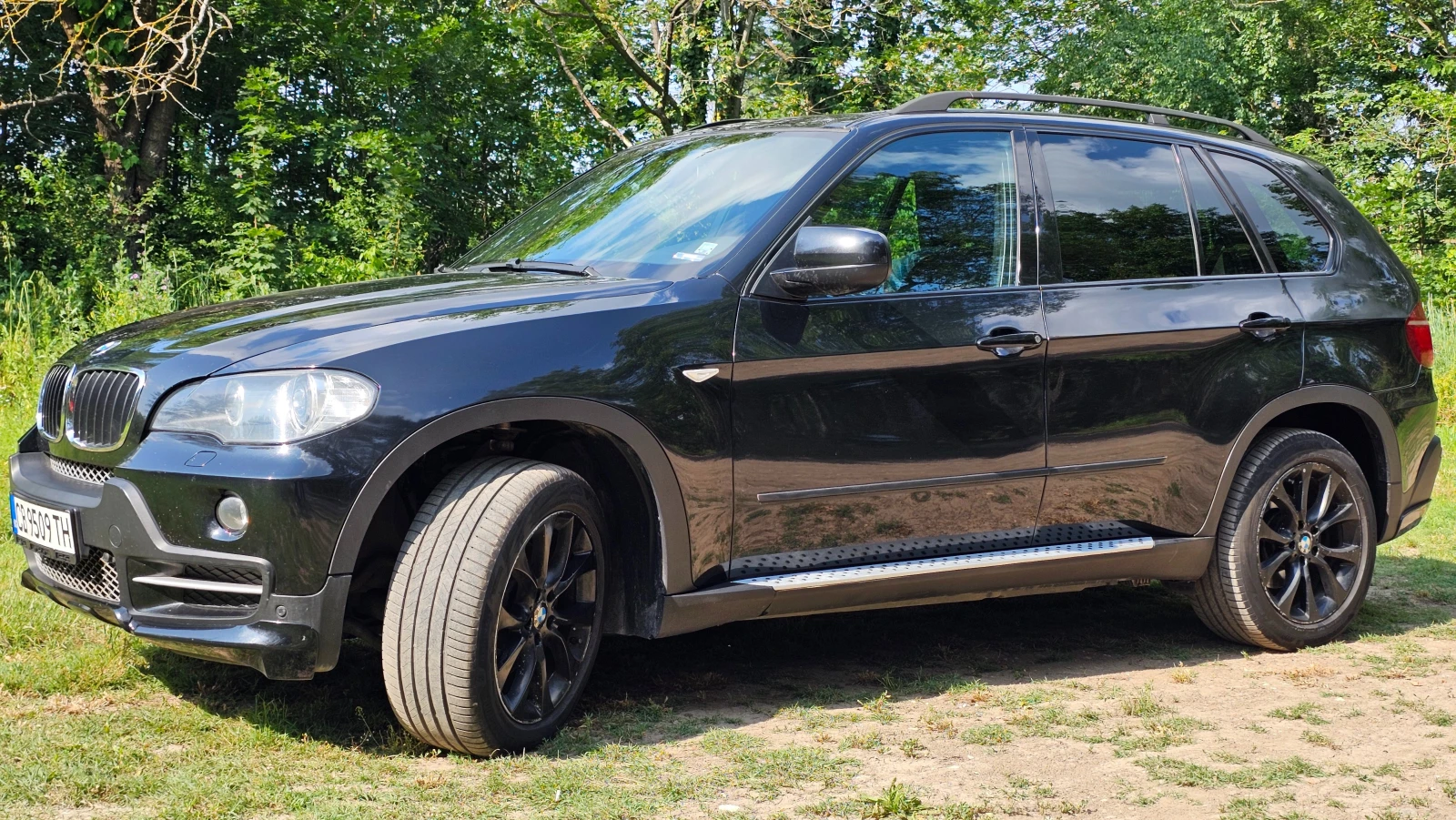 BMW X5 КАМЕРА, ПАНОРАМА, М-Пакет - изображение 4