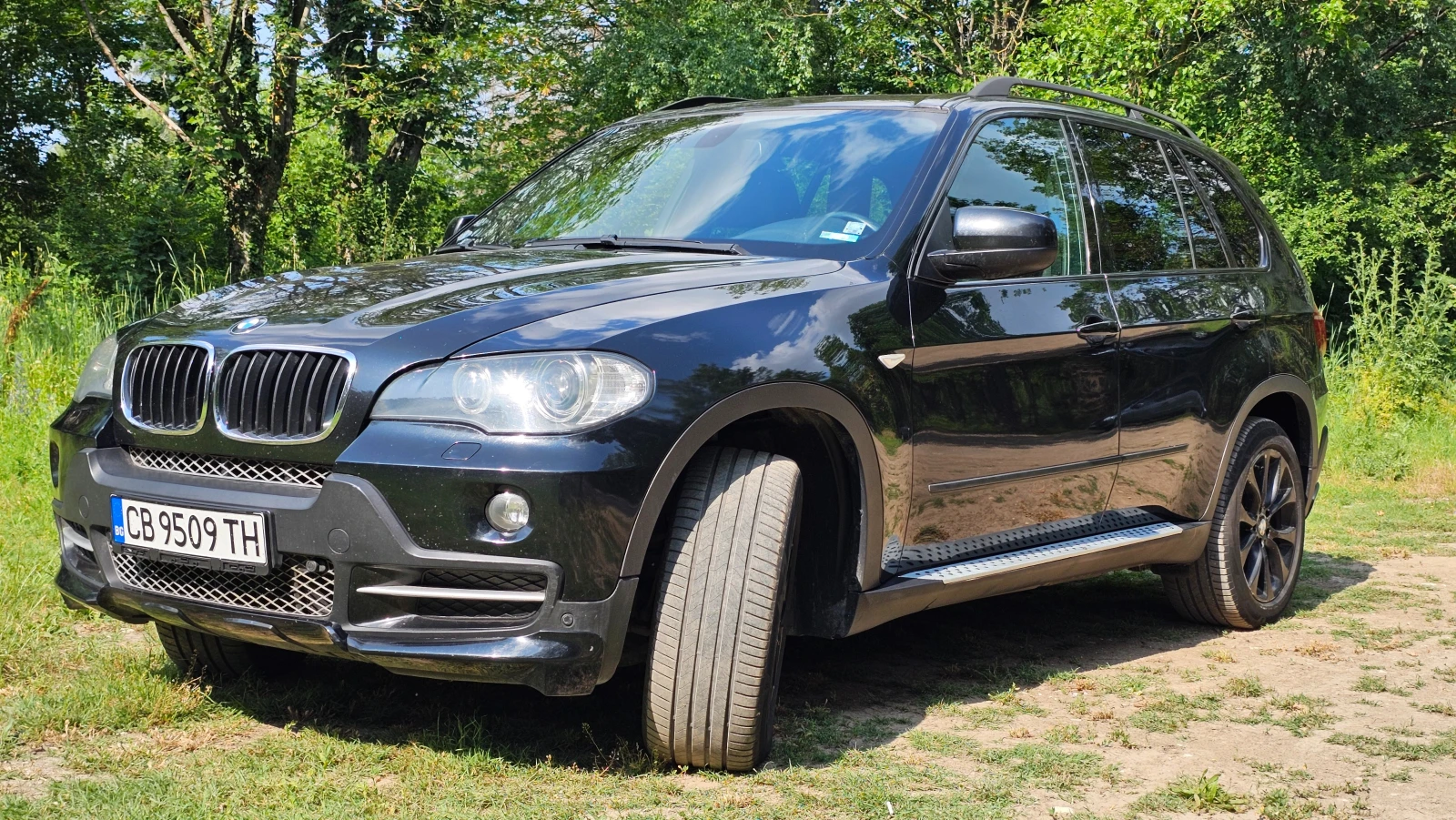 BMW X5 КАМЕРА, ПАНОРАМА, М-Пакет - изображение 3