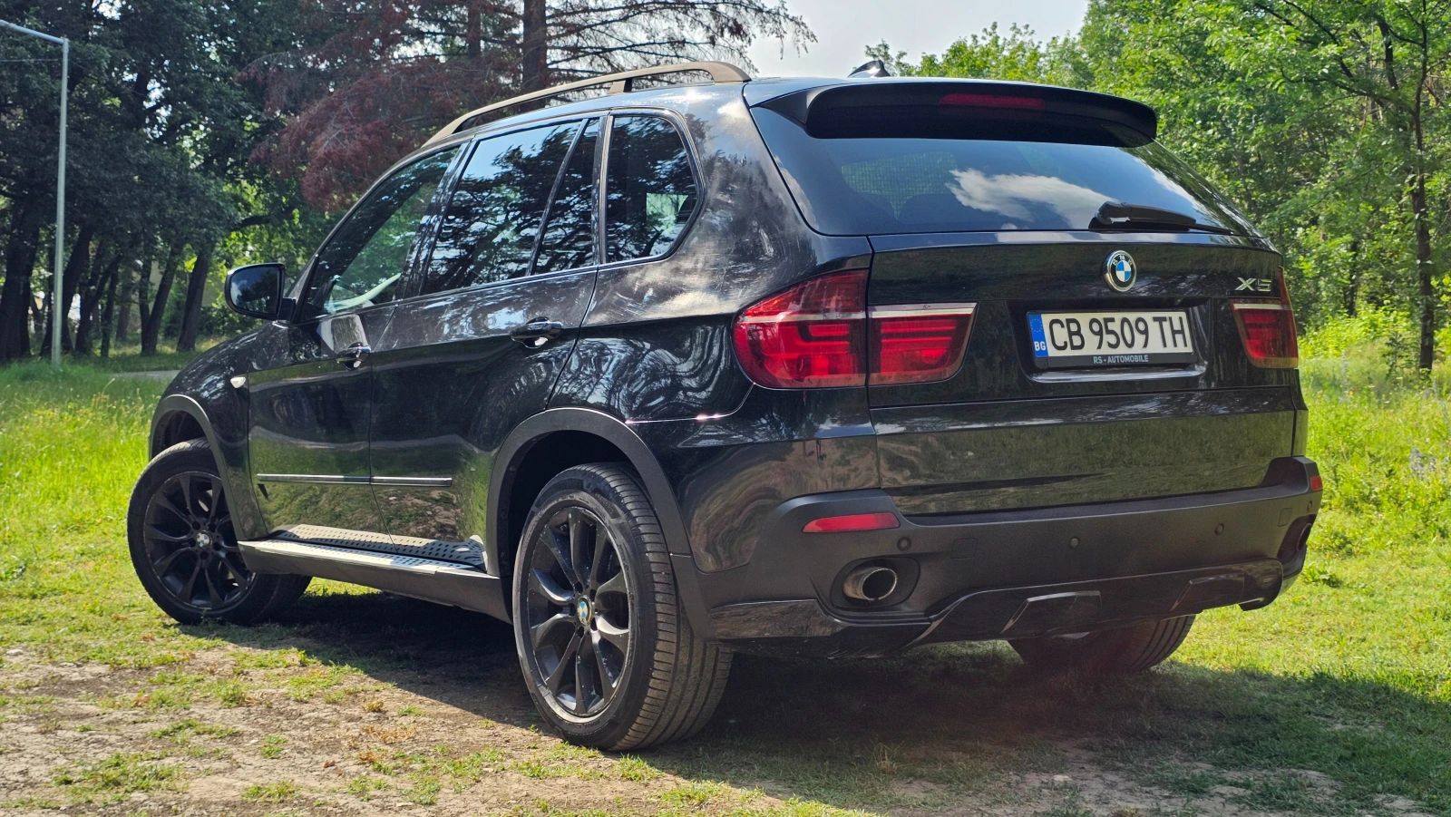 BMW X5 КАМЕРА, ПАНОРАМА, М-Пакет - изображение 6