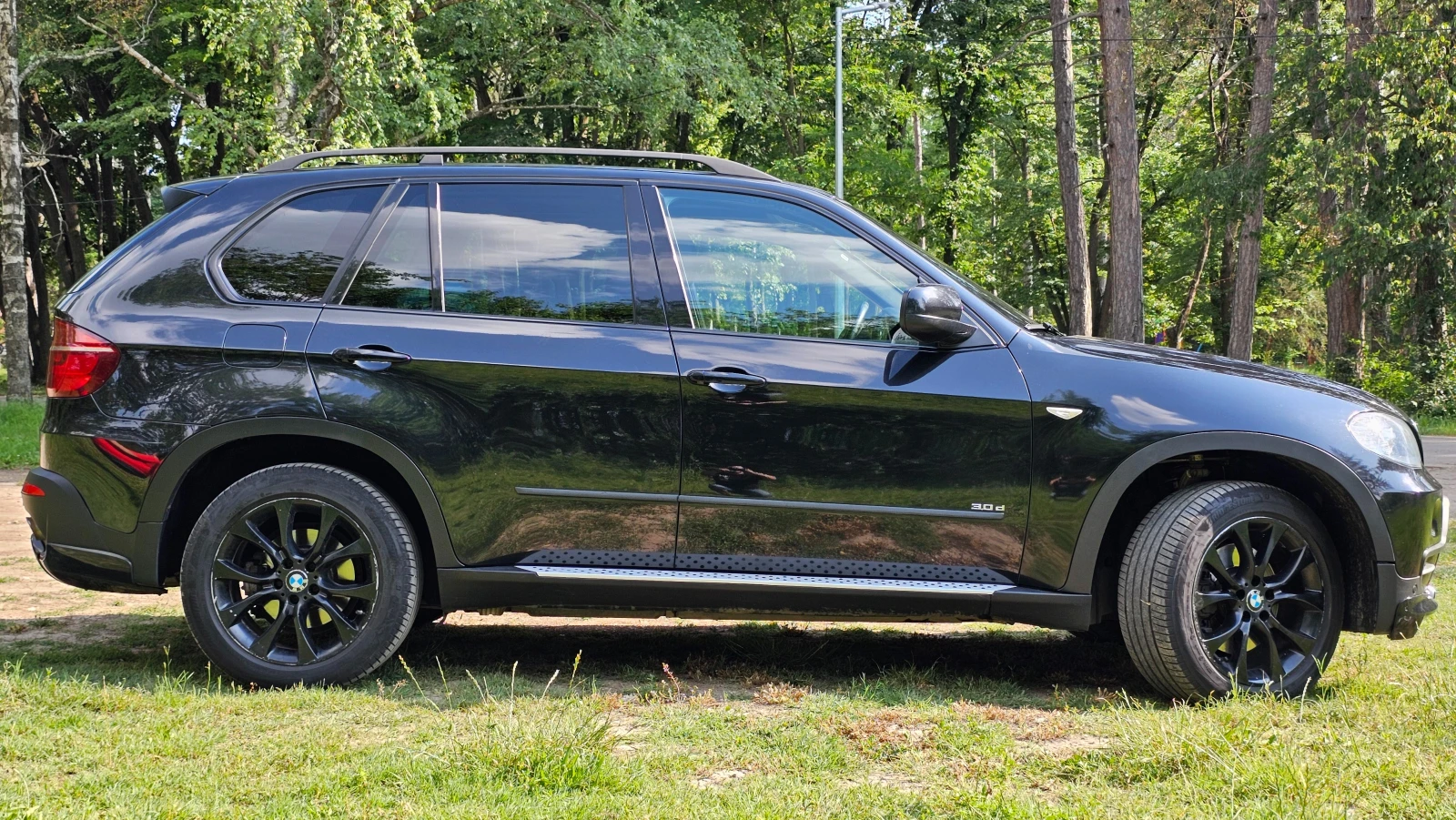 BMW X5 КАМЕРА, ПАНОРАМА, М-Пакет - изображение 9