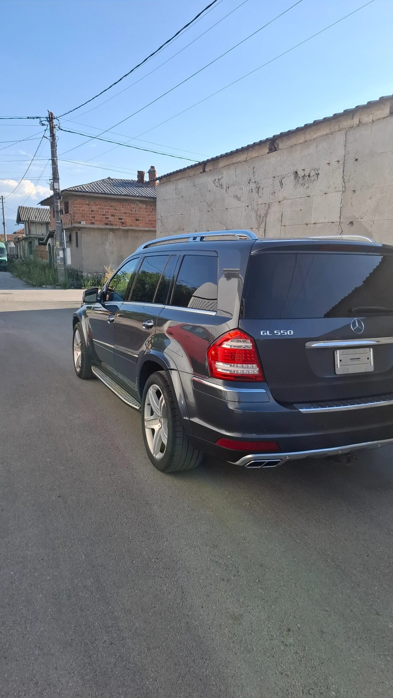 Mercedes-Benz GL 500 AMG GRAND EDITION 5.5 - изображение 6