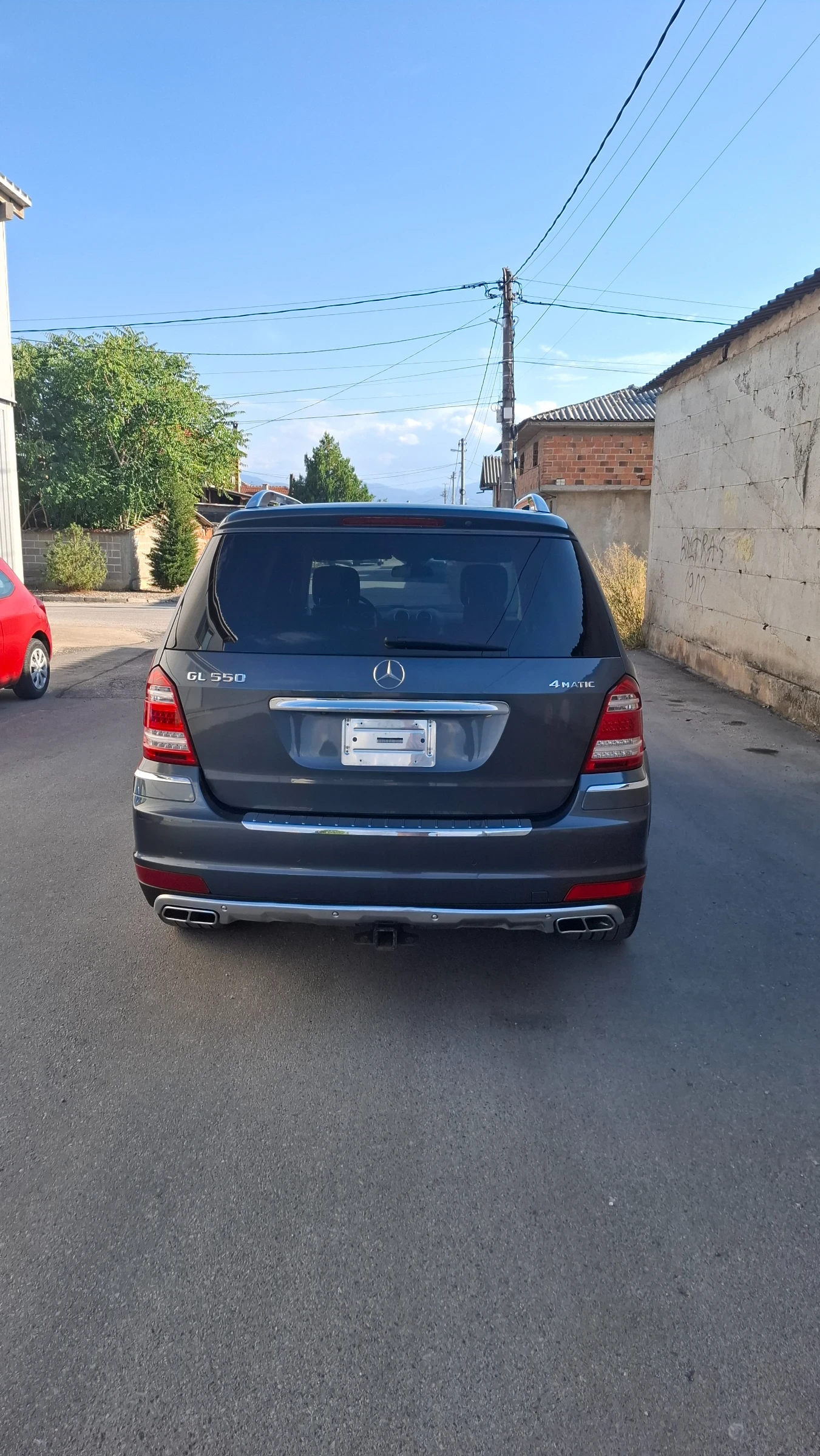 Mercedes-Benz GL 500 AMG GRAND EDITION 5.5 - изображение 5