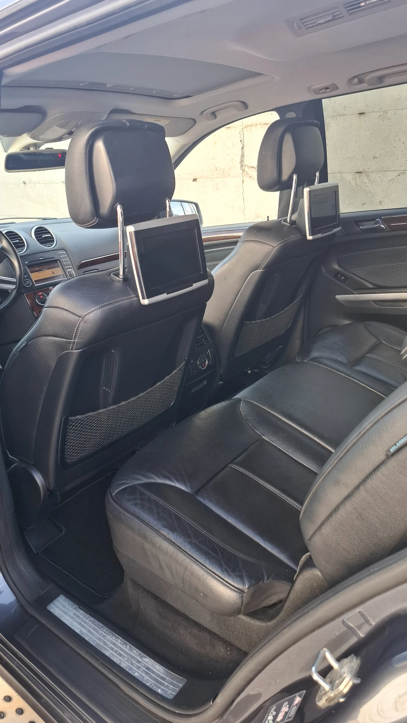 Mercedes-Benz GL 500 AMG GRAND EDITION 5.5 - изображение 7