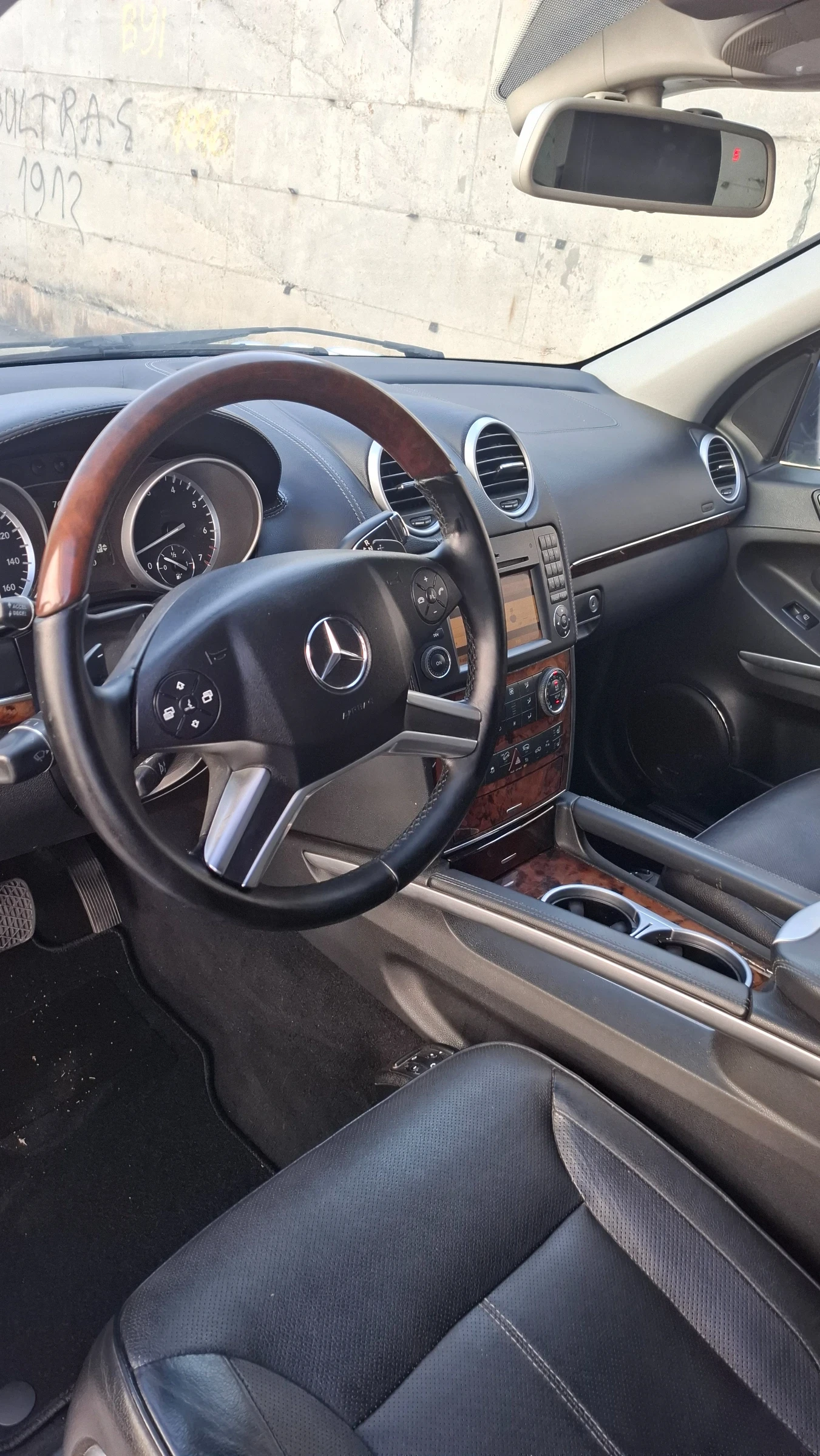 Mercedes-Benz GL 500 AMG GRAND EDITION 5.5 - изображение 9