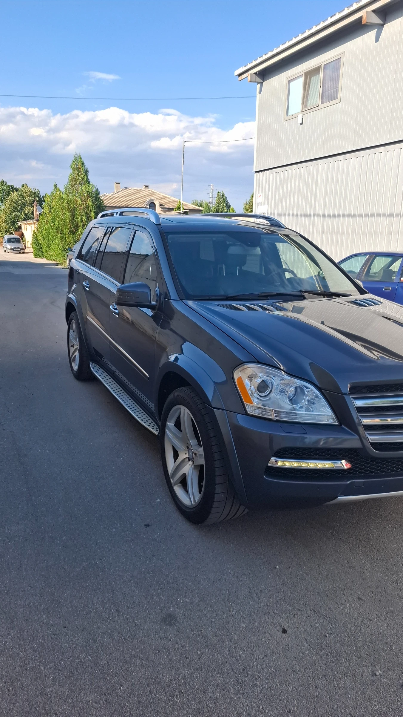 Mercedes-Benz GL 500 AMG GRAND EDITION 5.5 - изображение 2