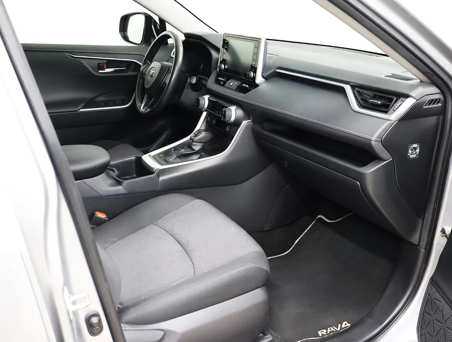 Toyota Rav4 HEV/DYNAMIC-FORCE/219HP/CARPLAY/KLESS/LED/DAB/637f | Mobile.bg   12