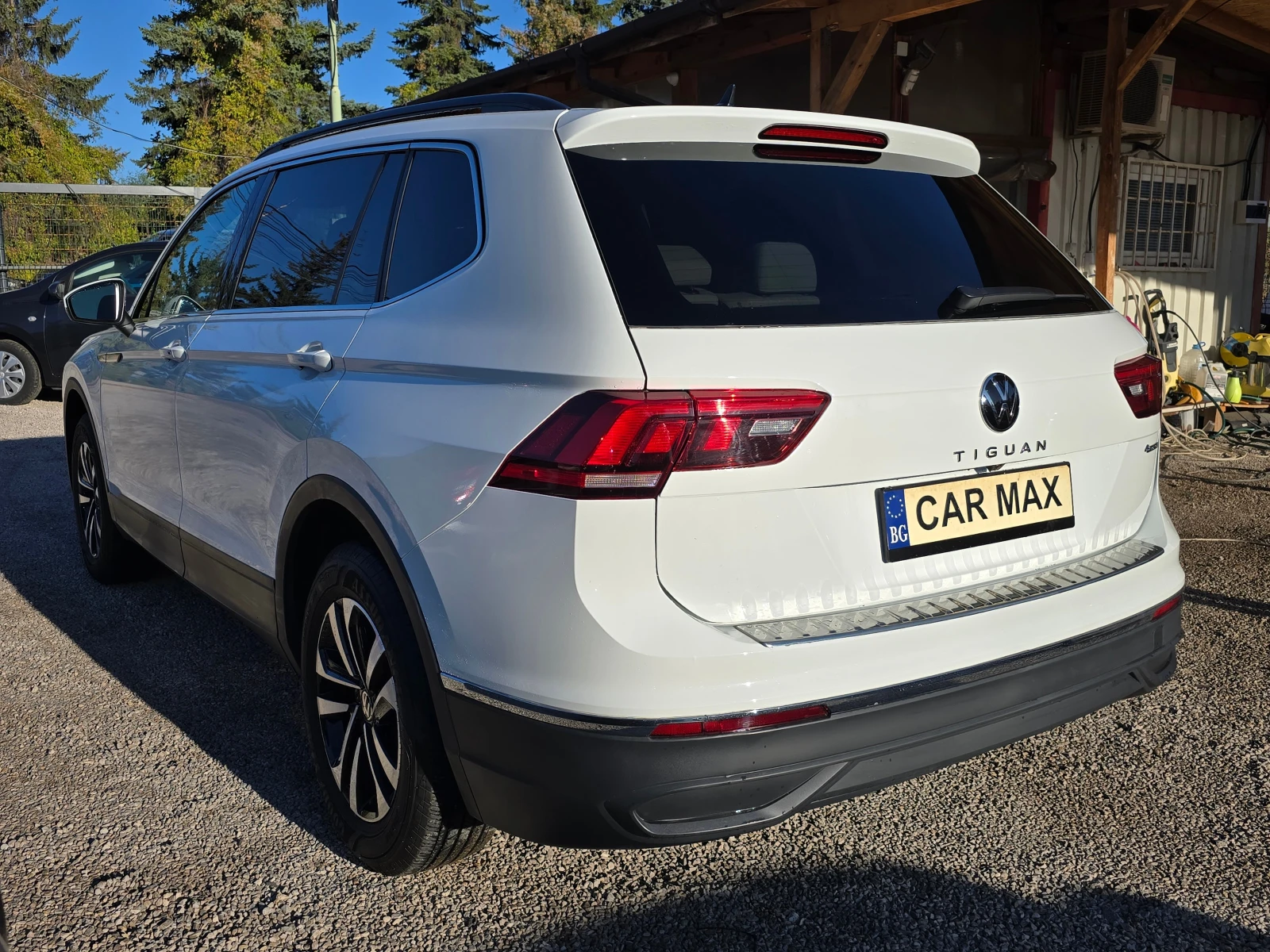 VW Tiguan 2.0i/Aвт./4х4/Лизинг - изображение 5