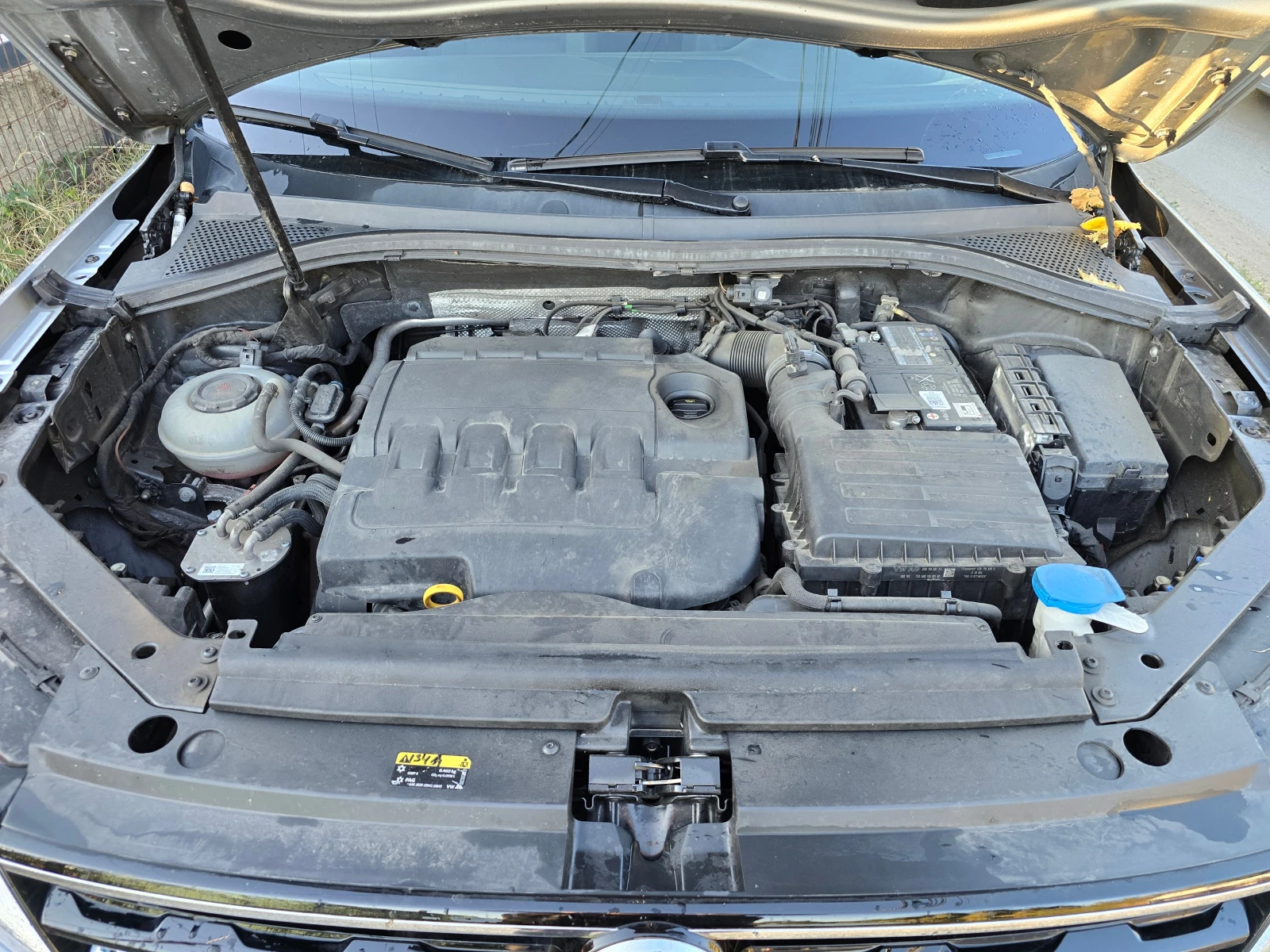 VW Tiguan 2.0i/Aвт./4х4/Лизинг - изображение 6