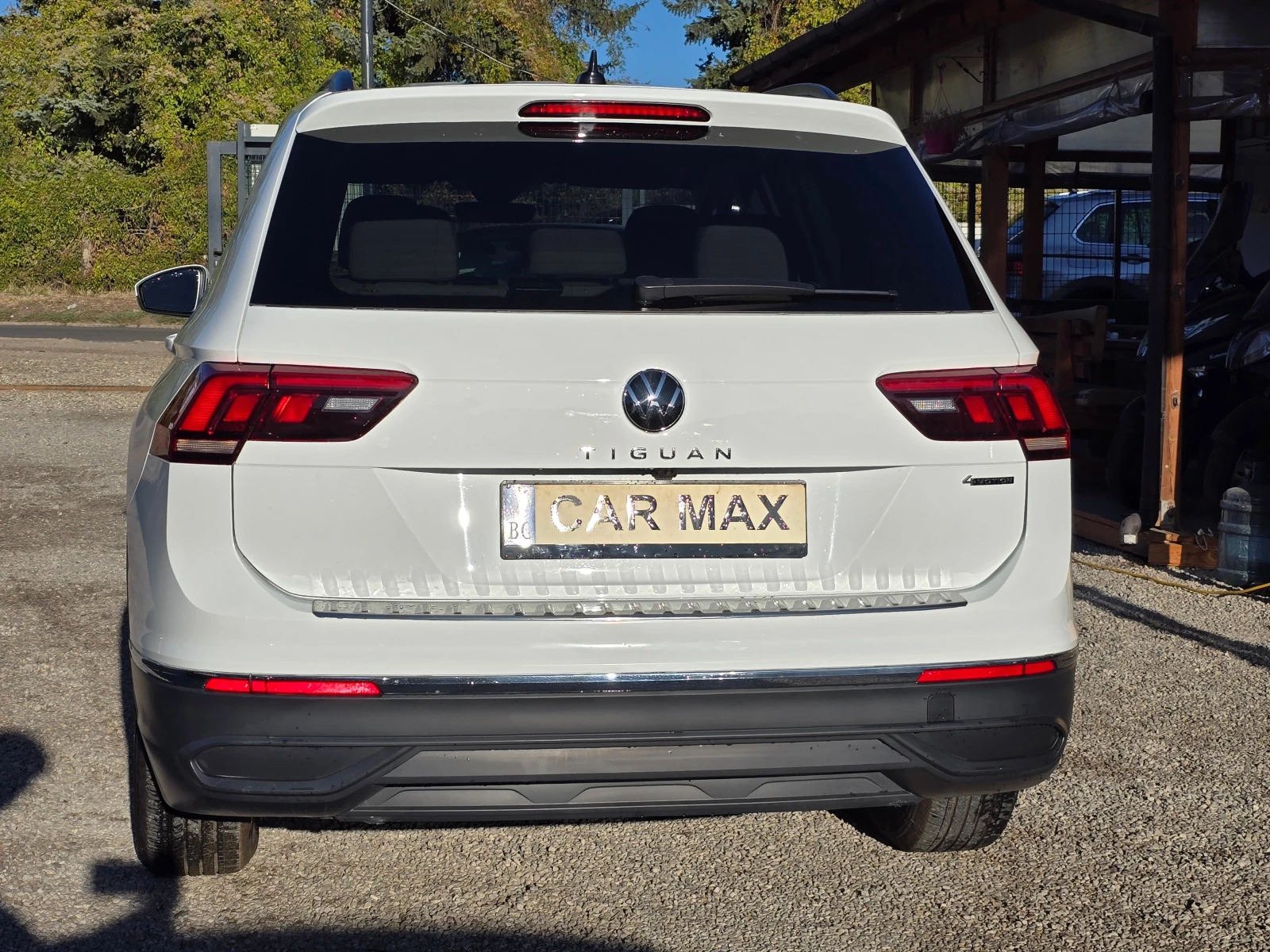 VW Tiguan 2.0i/A./44/ | Mobile.bg   17