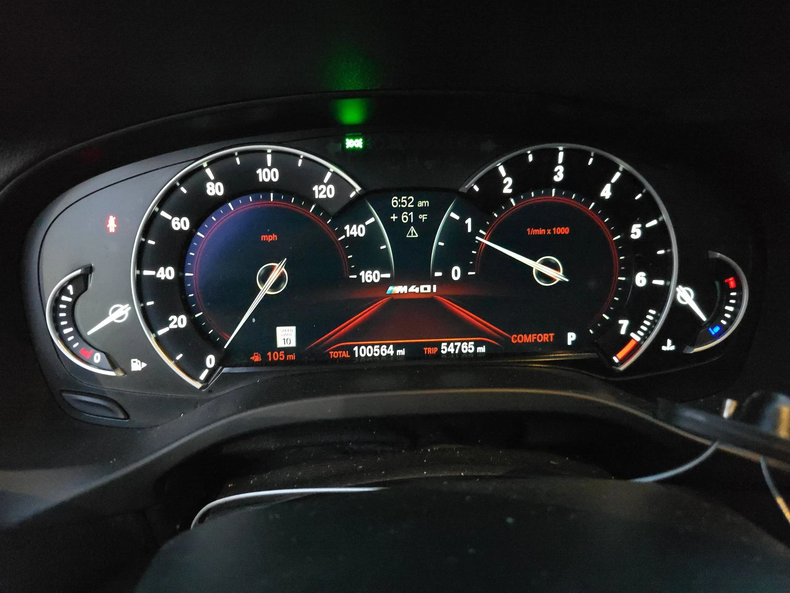 BMW X3 M40I* ДИГИТАЛНО* ТАБЛО* ПОДГРЕВ* КАМЕРА* КЕЙЛЕС* М - изображение 10