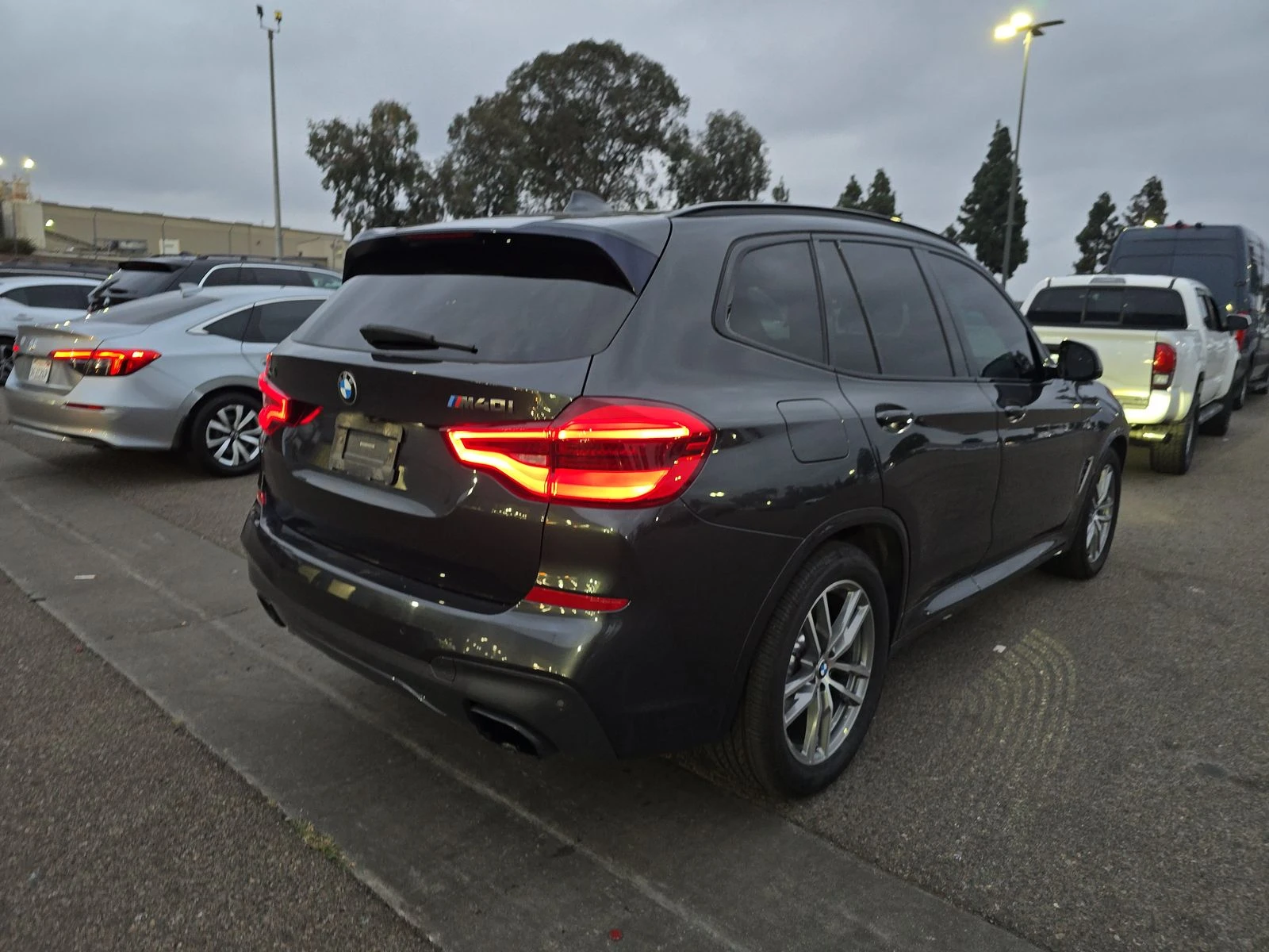 BMW X3 M40I* ДИГИТАЛНО* ТАБЛО* ПОДГРЕВ* КАМЕРА* КЕЙЛЕС* М - изображение 2