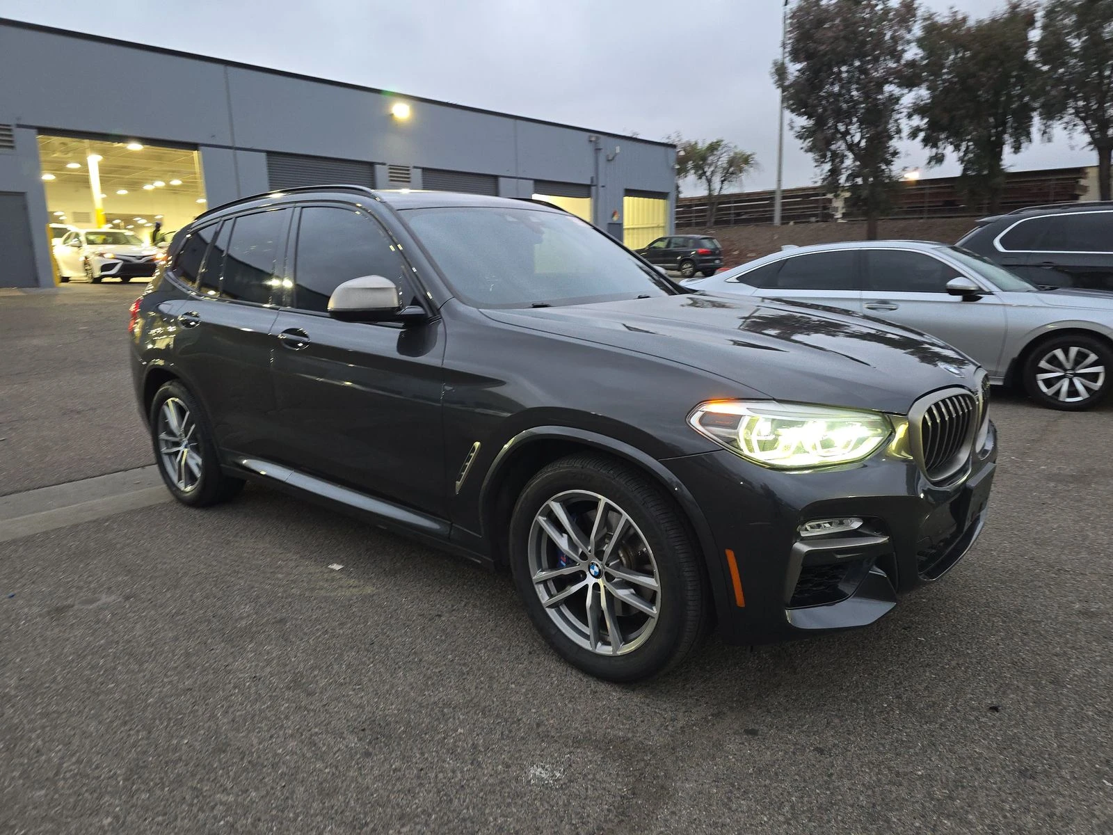 BMW X3 M40I* ДИГИТАЛНО* ТАБЛО* ПОДГРЕВ* КАМЕРА* КЕЙЛЕС* М - изображение 3