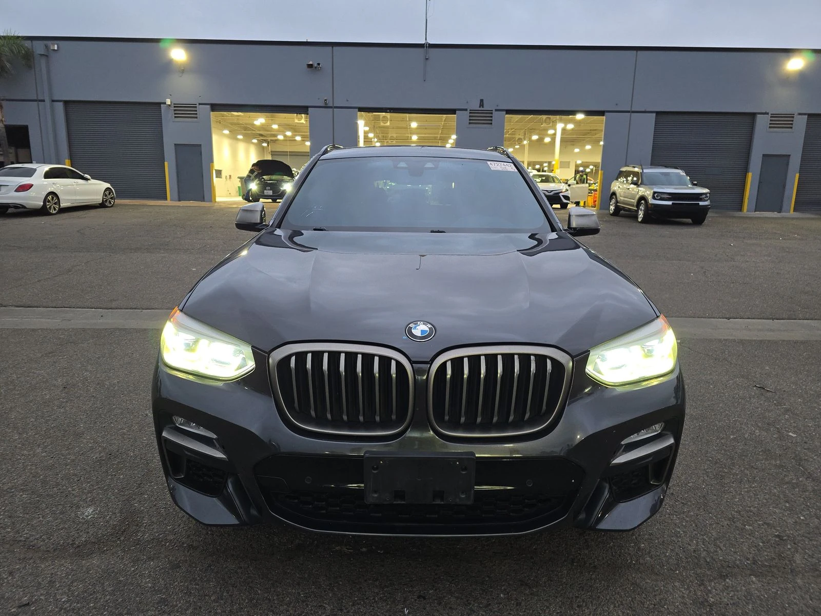 BMW X3 M40I* ДИГИТАЛНО* ТАБЛО* ПОДГРЕВ* КАМЕРА* КЕЙЛЕС* М - изображение 5