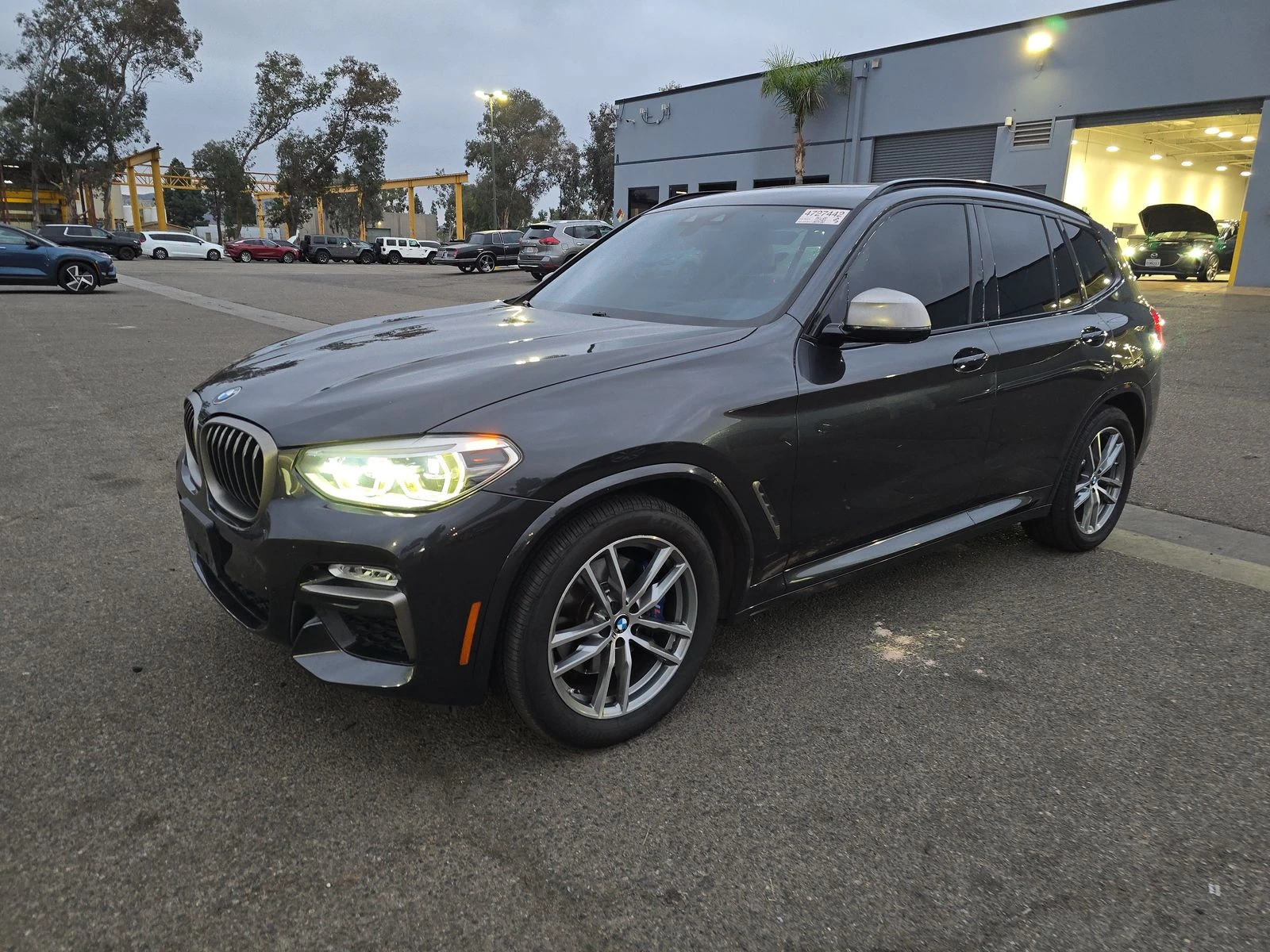 BMW X3 M40I* * * * * *  | Mobile.bg   1