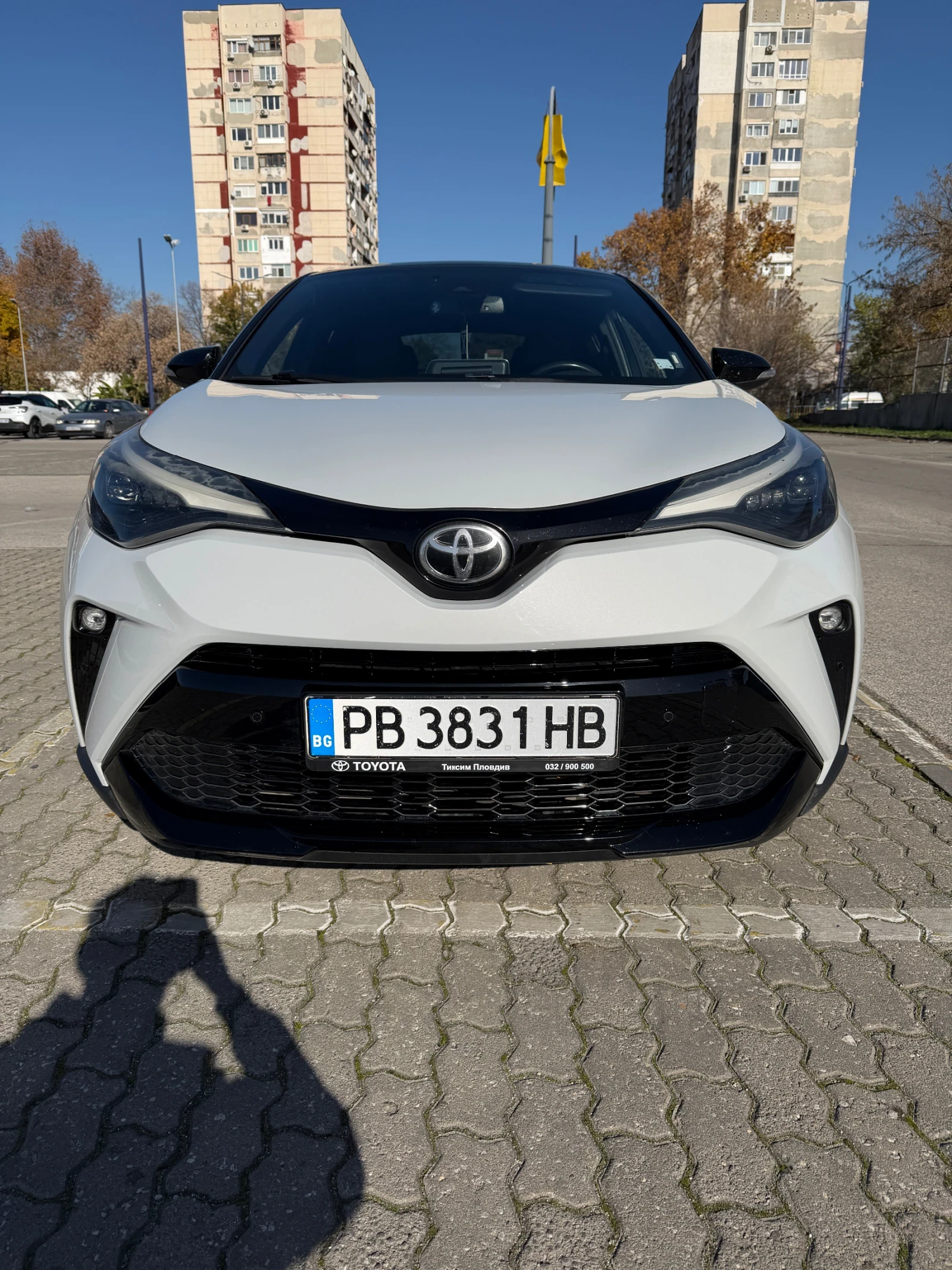 Toyota C-HR Hybrid GR | Mobile.bg � ����������� 1